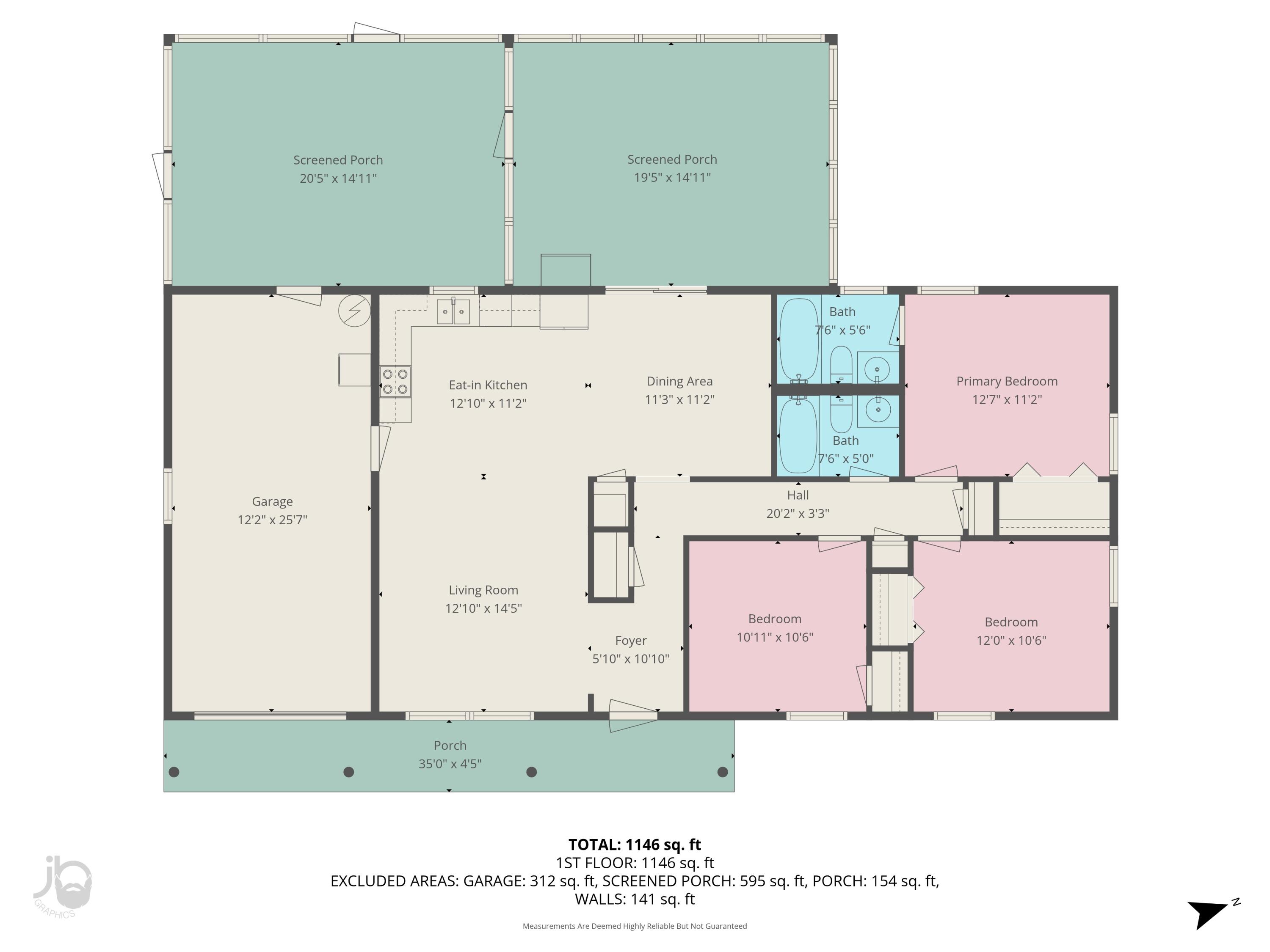 ELLIOTTS POINT - Residential