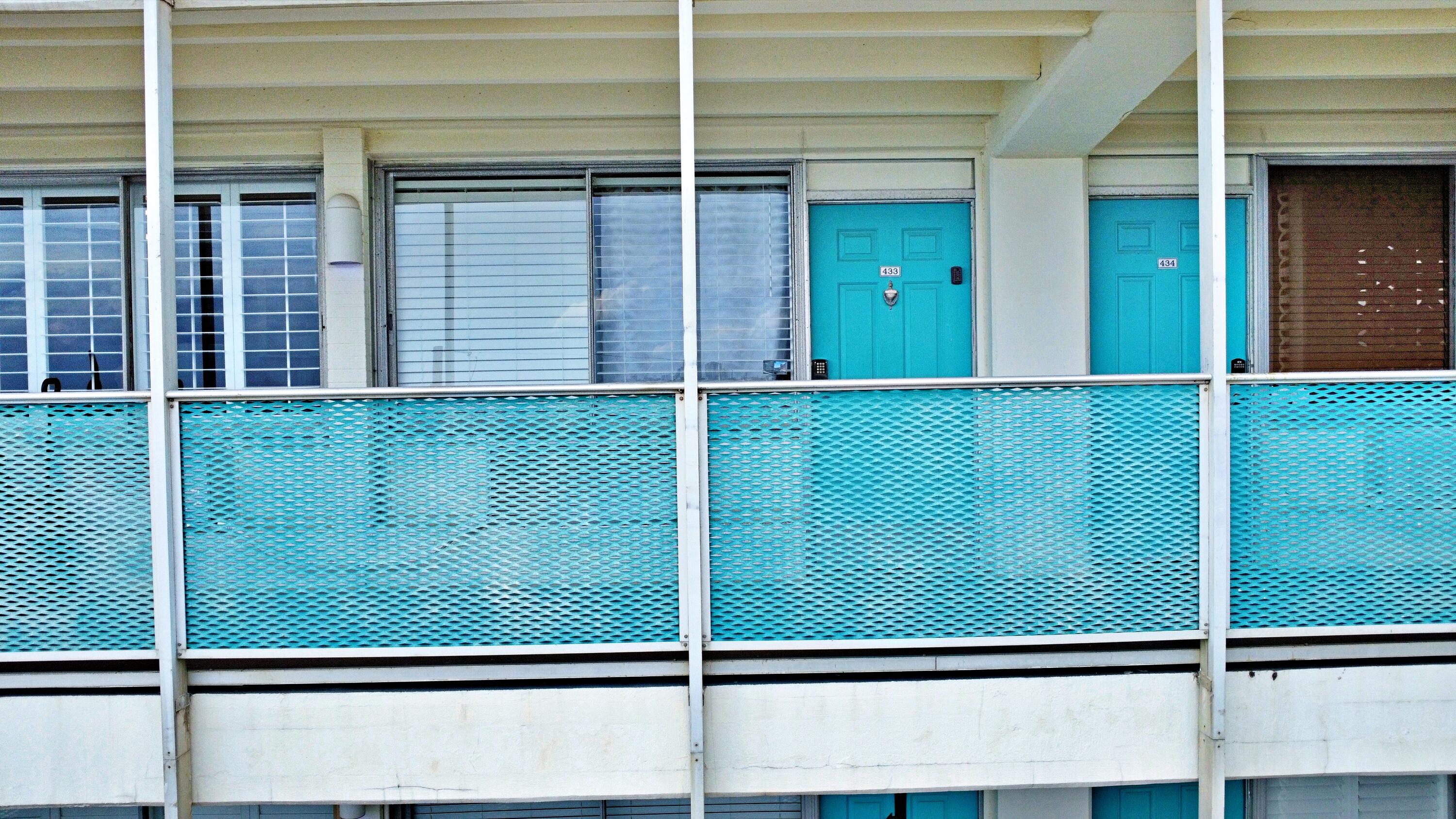 Fontainebleau Terrace - Residential