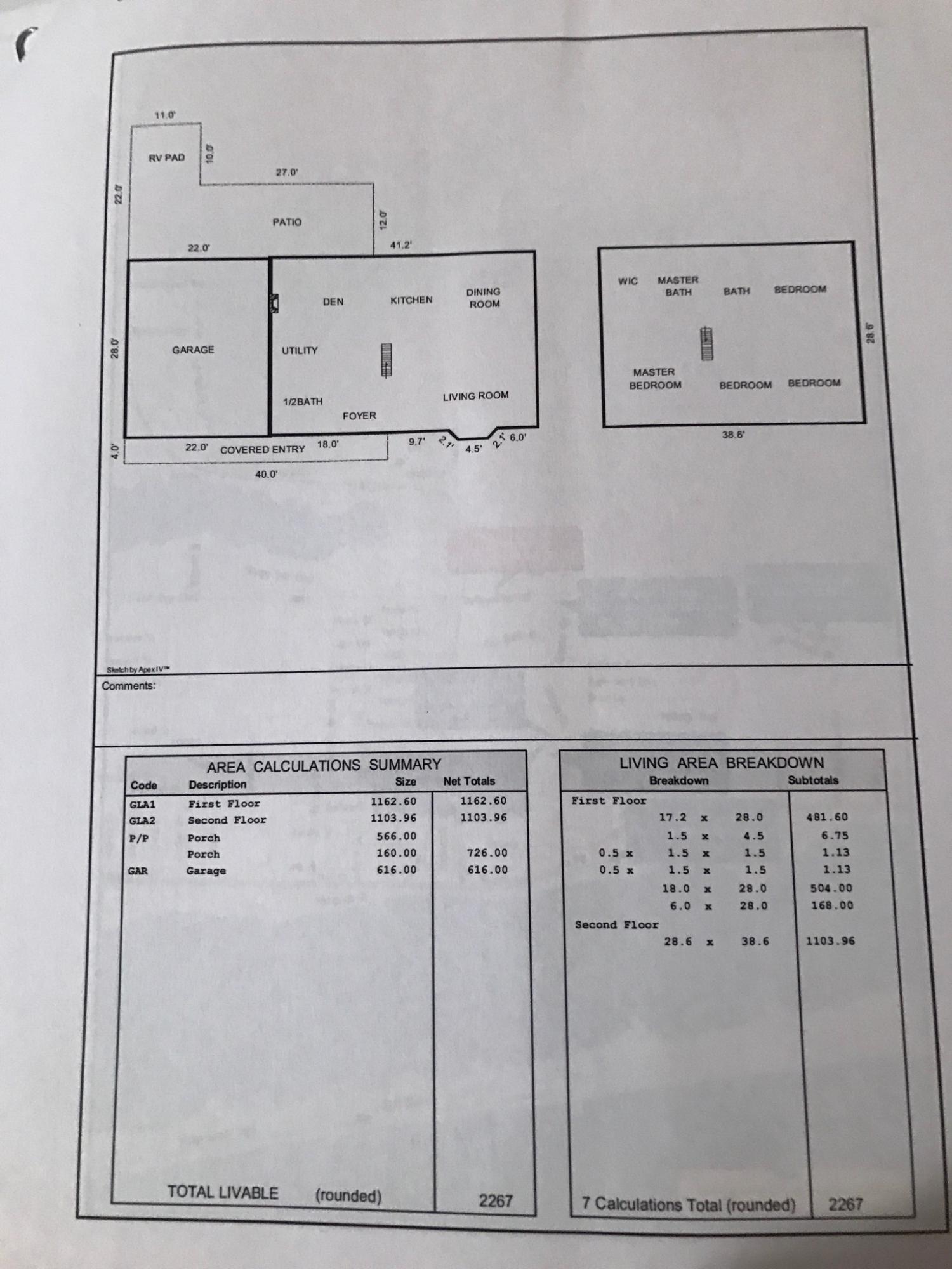 EAST BAY RIVER ESTATES 1ST ADDN - Residential