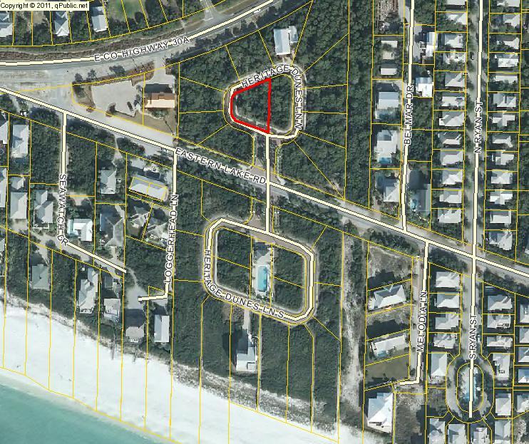 Heritage Dunes - Land