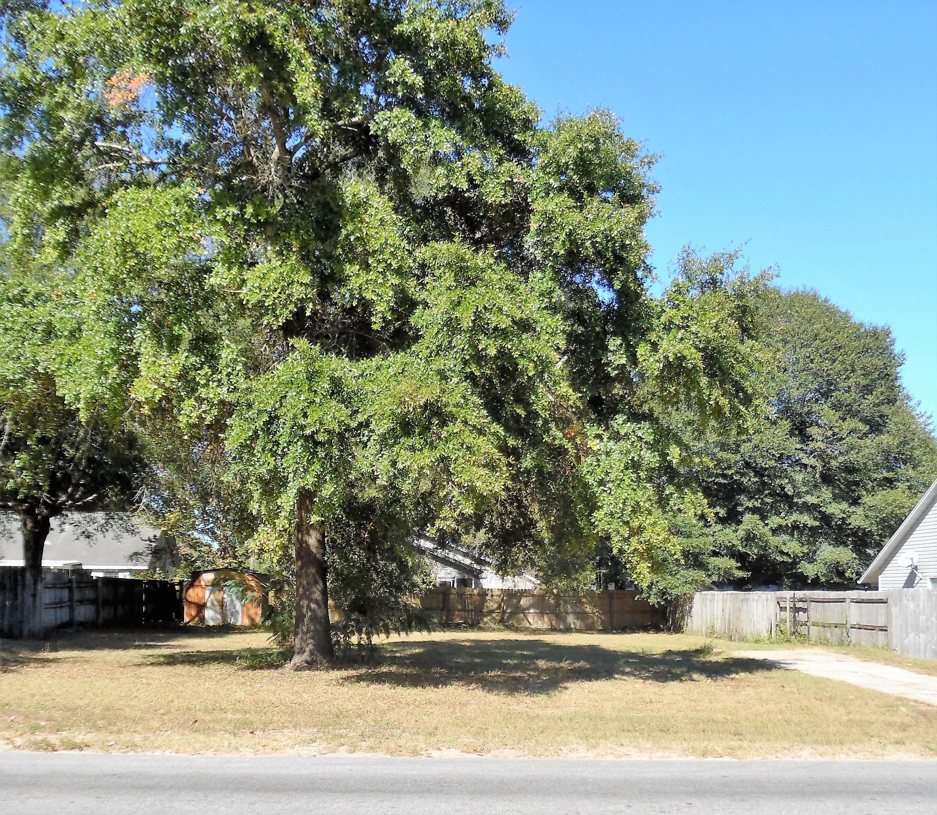 Vacant land on John King Road near Highway 85. Excellent prime location. Lot is cleared, plumbed, and has a driveway. Ready to build.