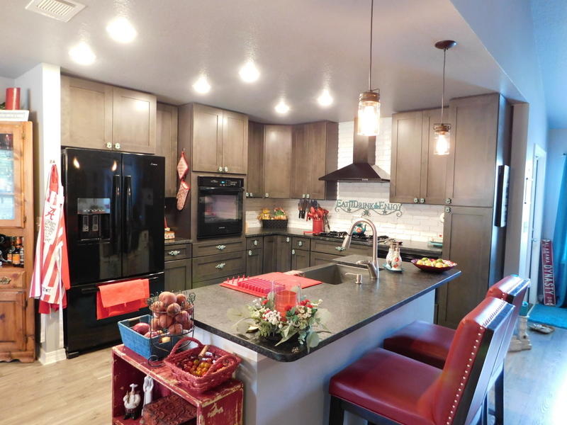 OAKCREST F & G PLAT 5 - Residential
