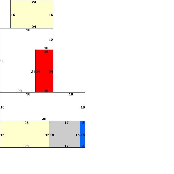 metes and bounds - Residential
