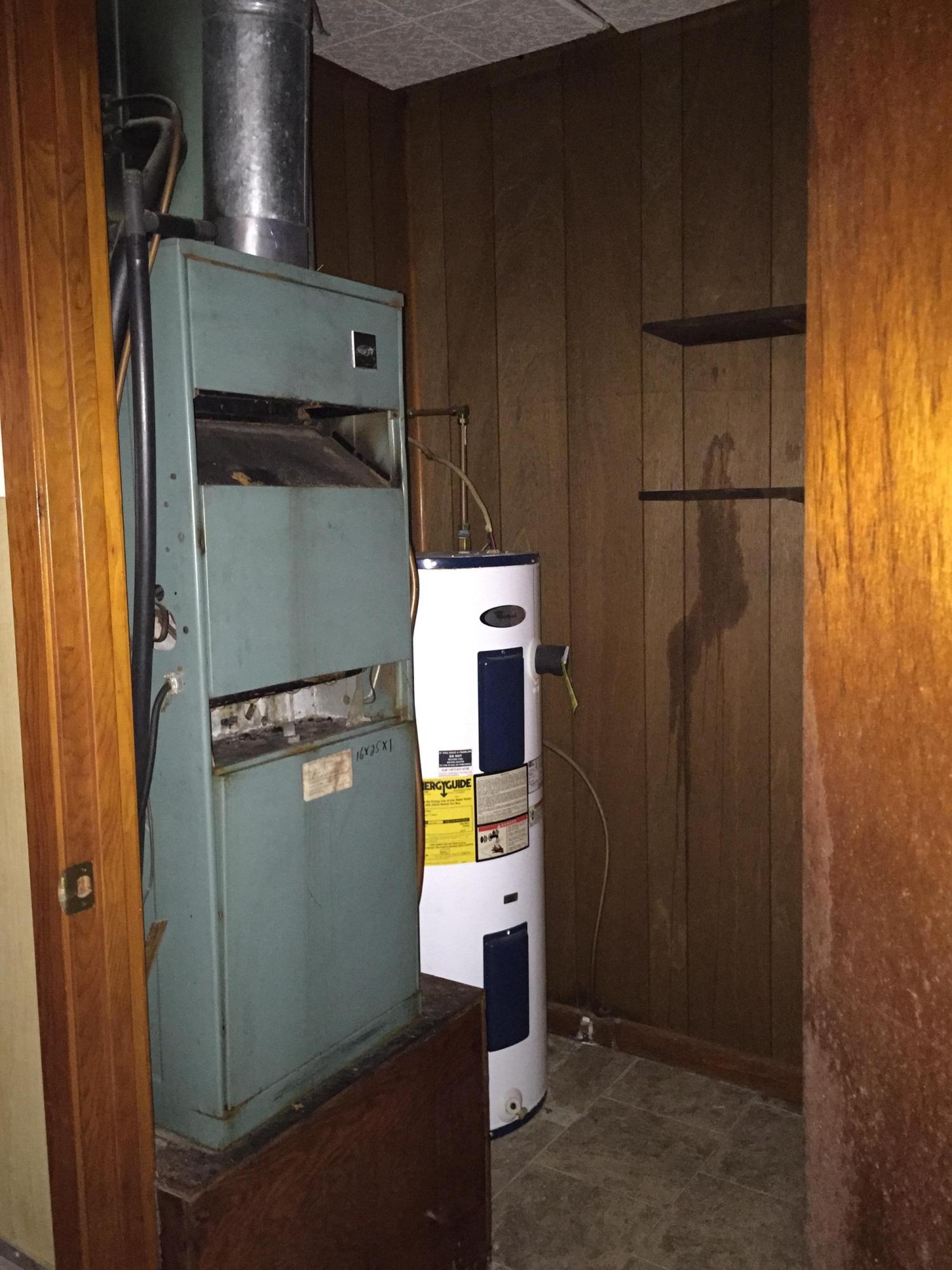 metes and bounds - Residential