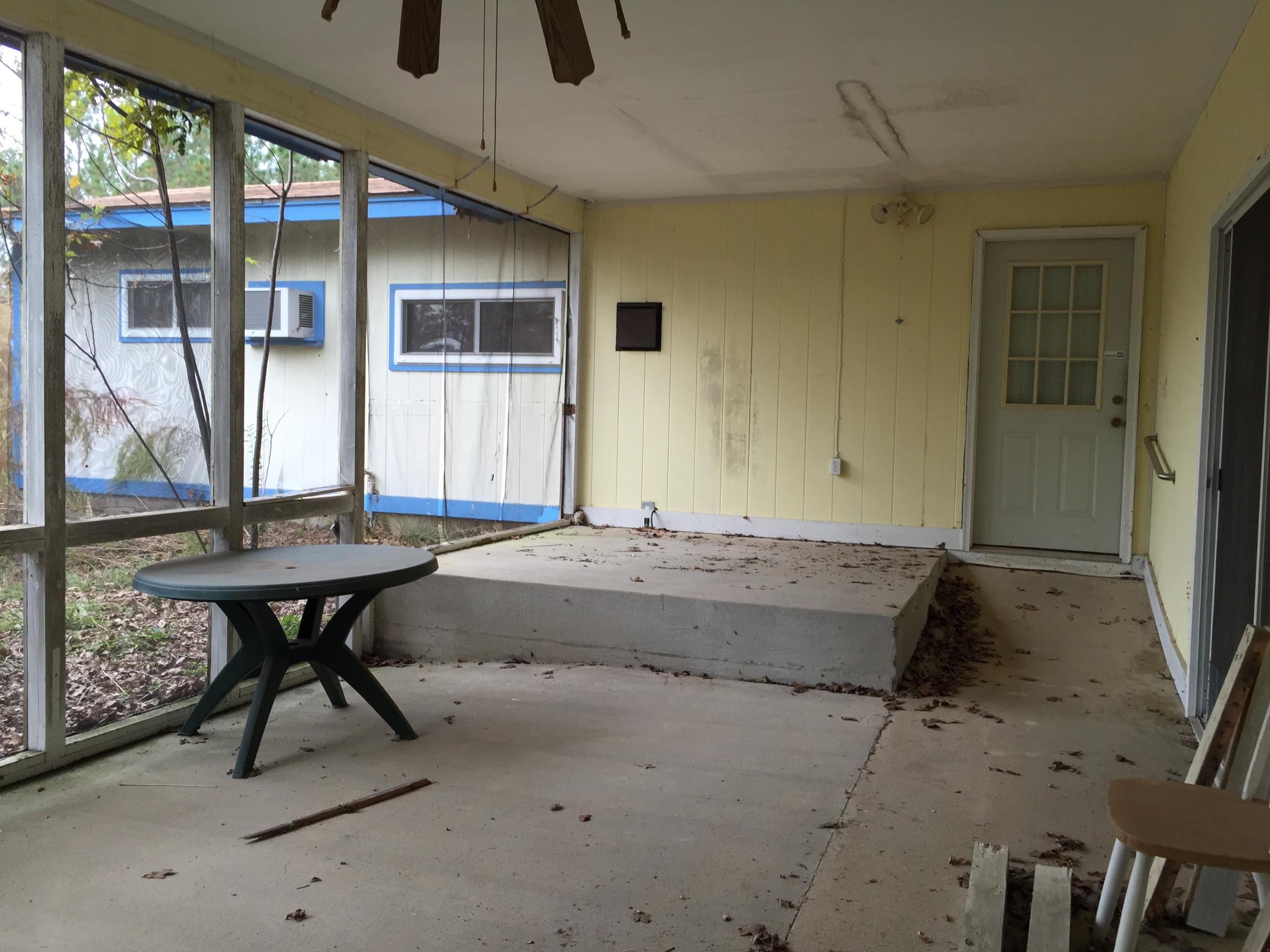 metes and bounds - Residential