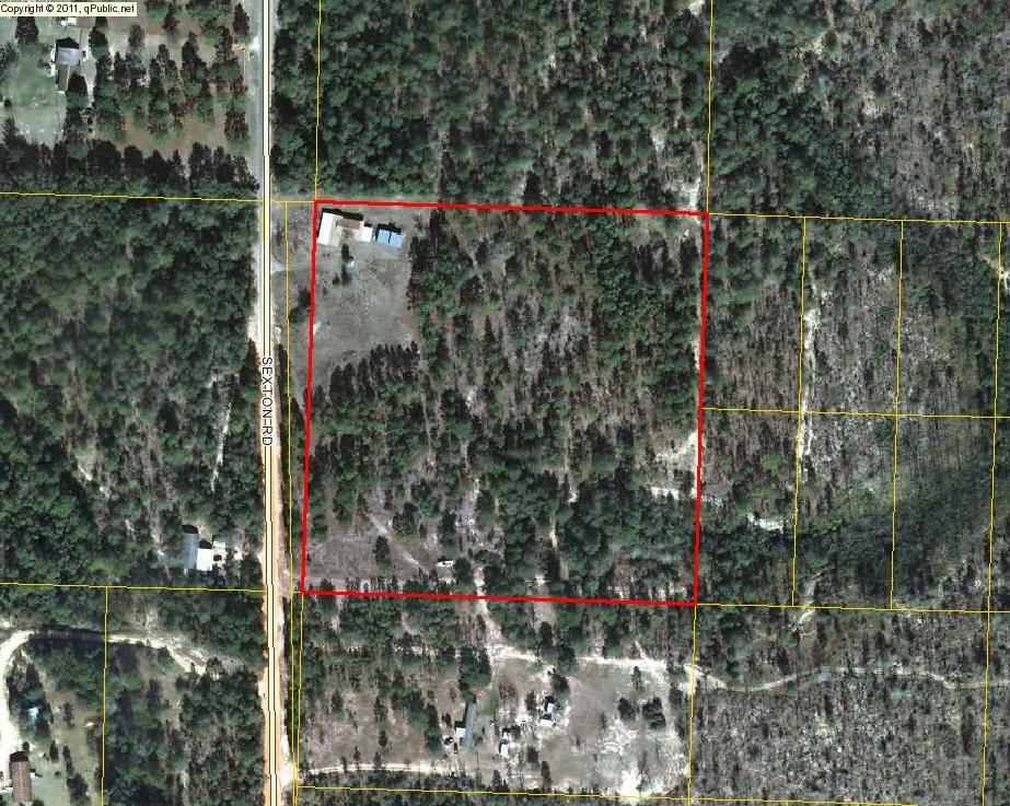 metes and bounds - Residential