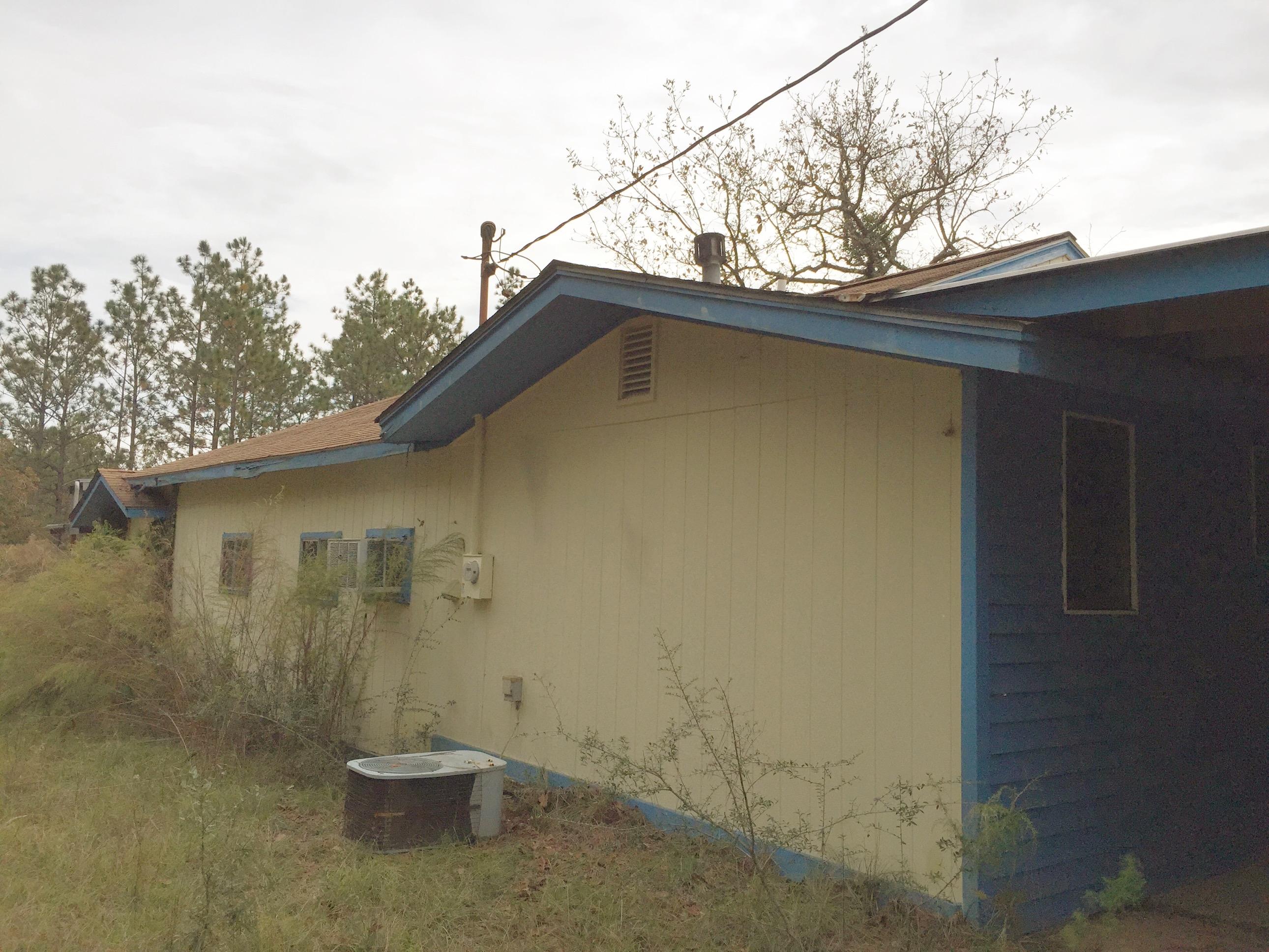 metes and bounds - Residential