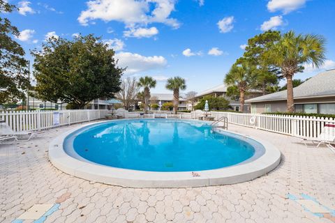 A home in Santa Rosa Beach