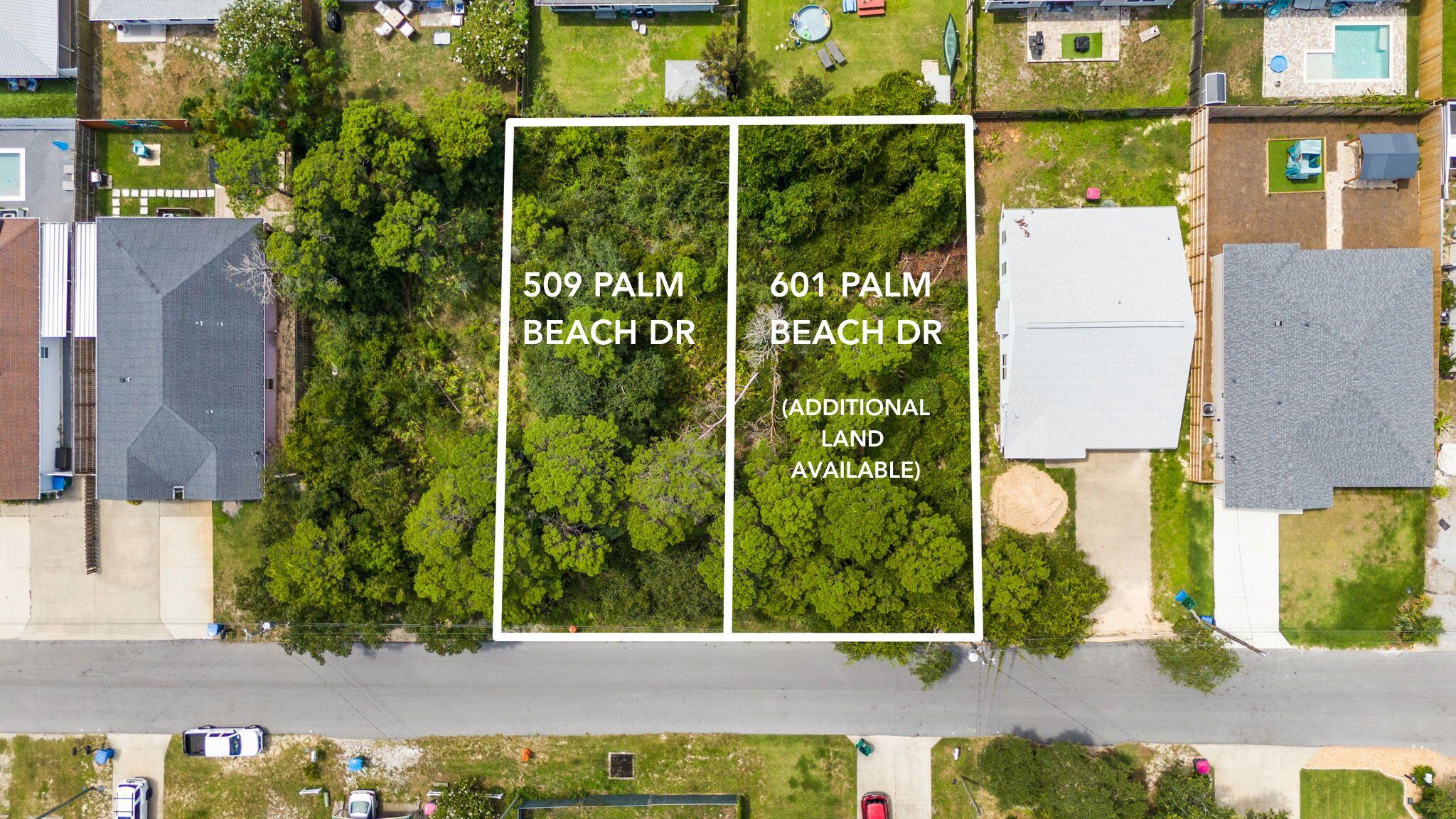 INLET BEACH HEIGHTS - Land