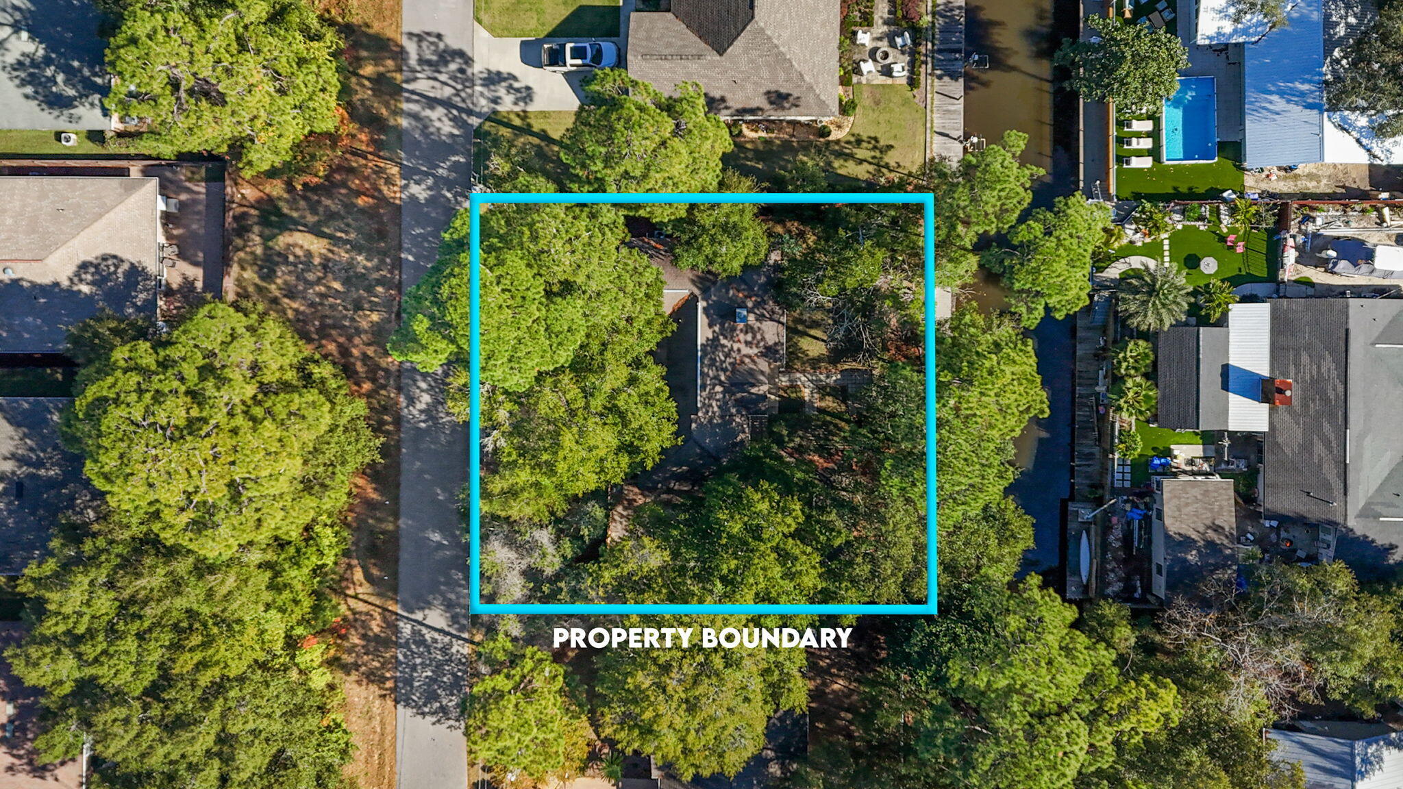 HARBOR OAKS - Residential