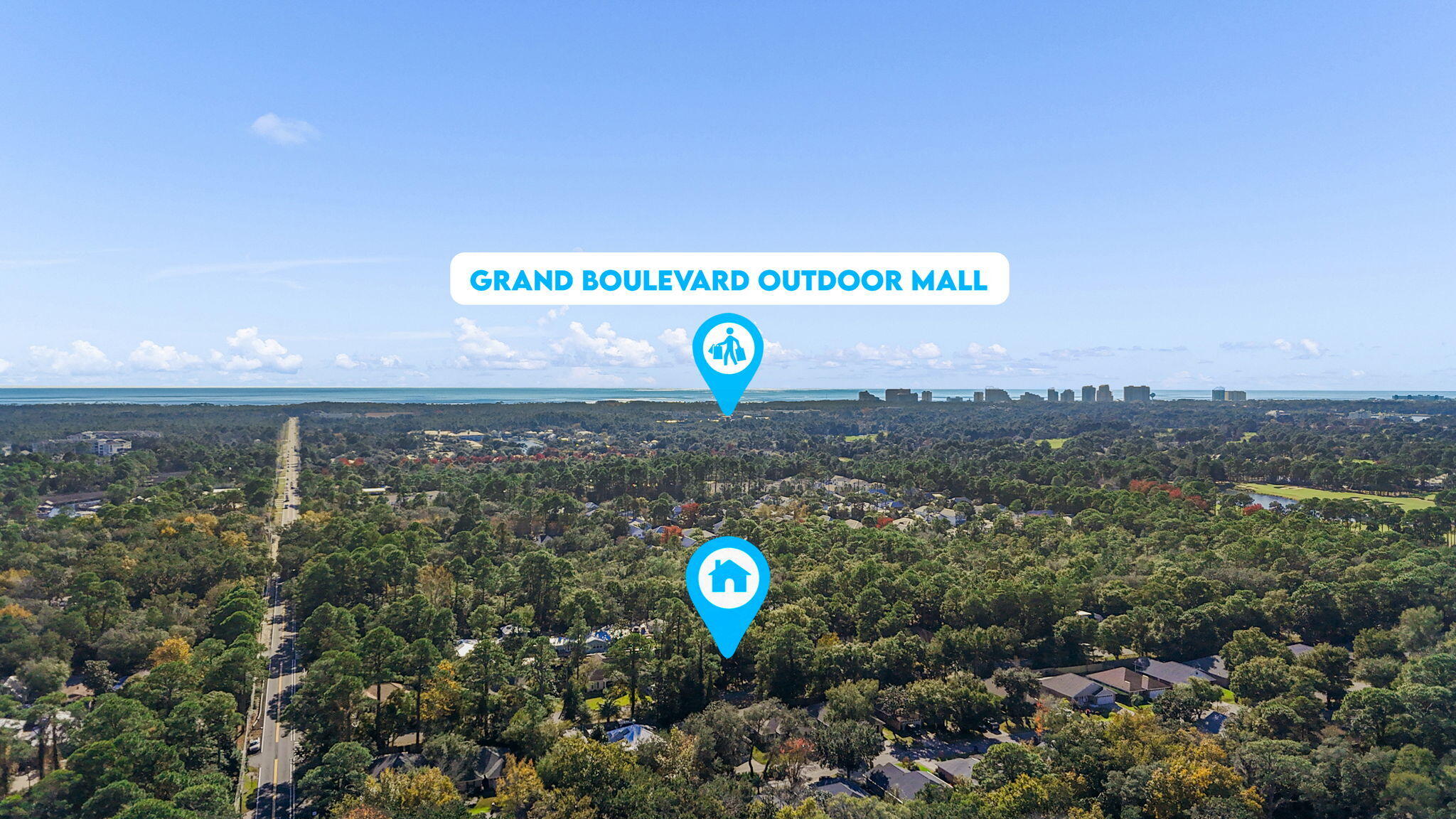 HARBOR OAKS - Residential