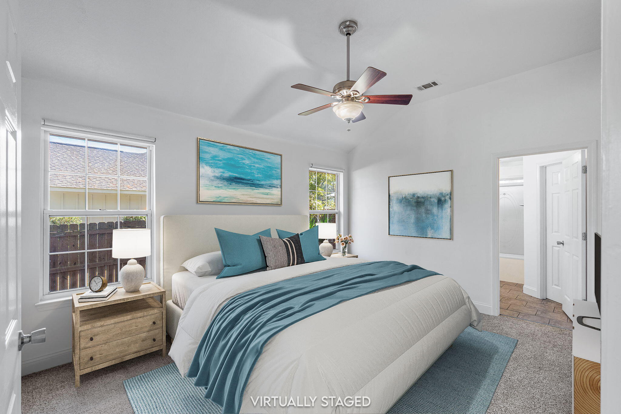 HARBOR OAKS - Residential