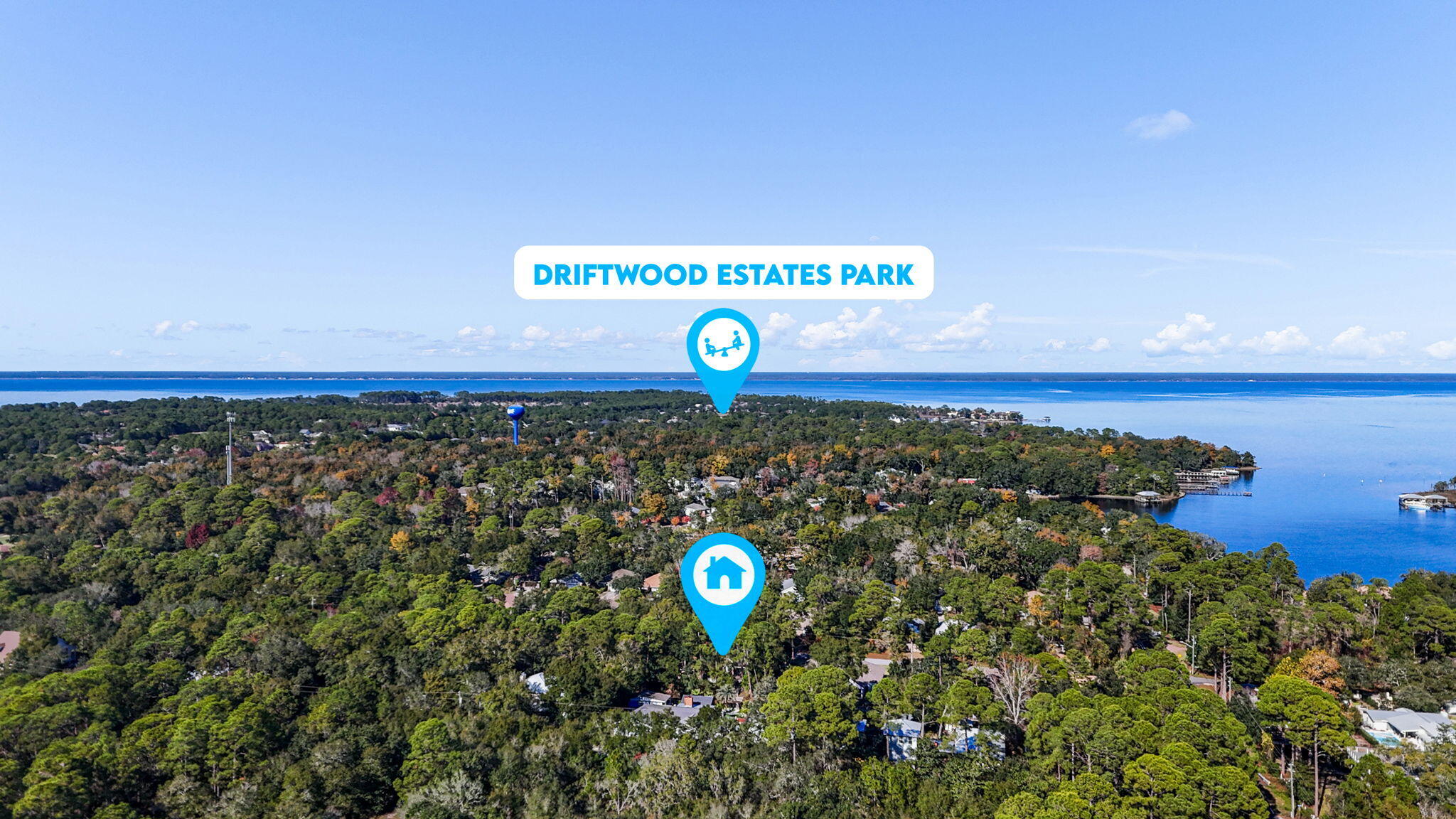 HARBOR OAKS - Residential