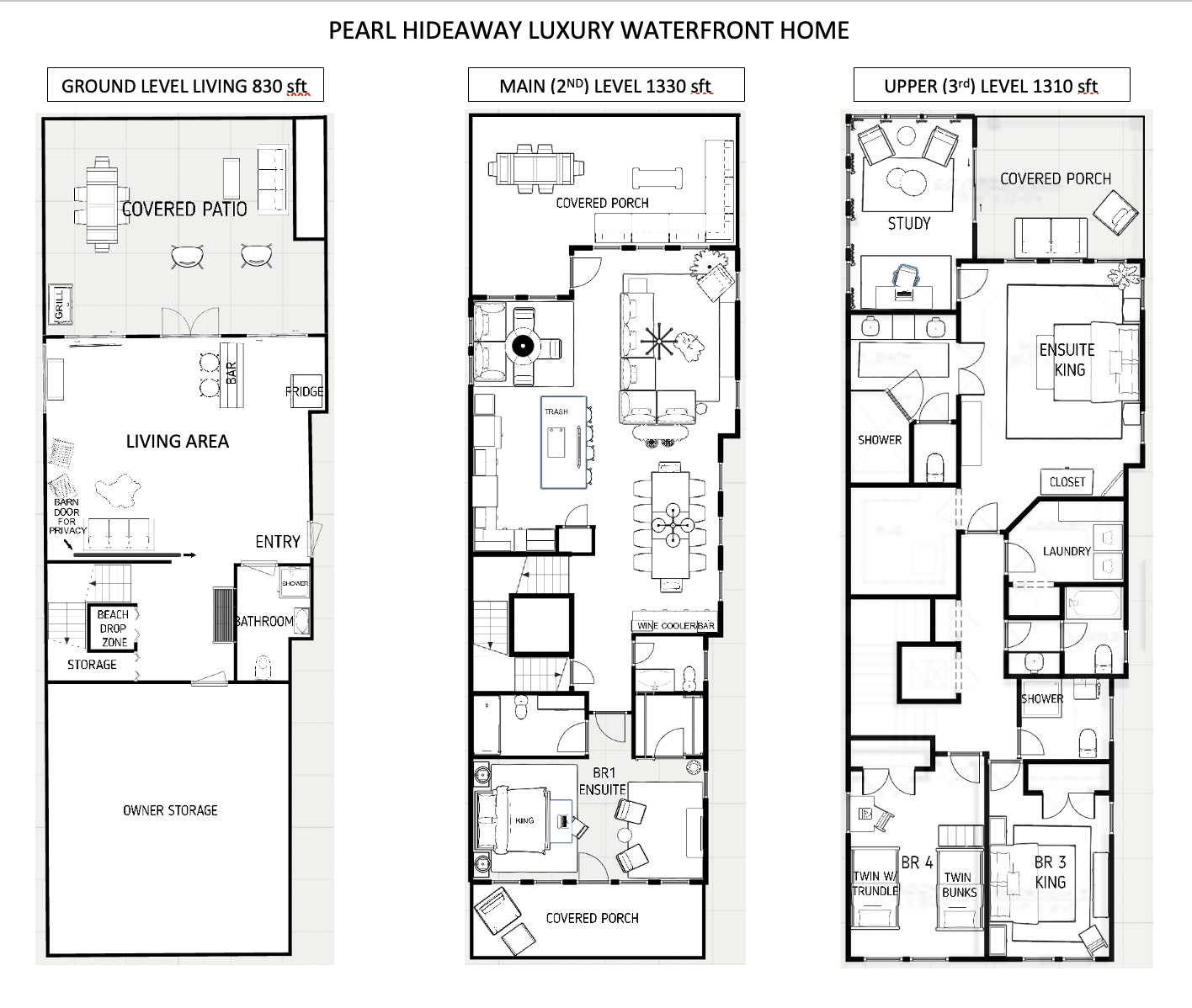 BY THE SEA - Residential