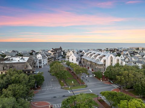 A home in Rosemary Beach