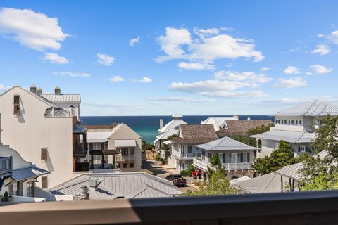 A home in Rosemary Beach