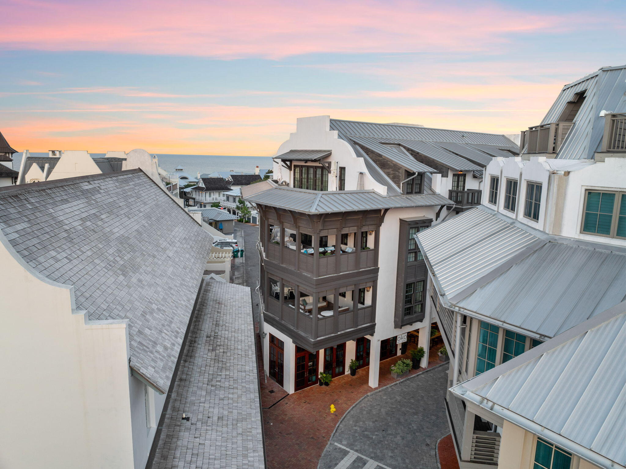 ROSEMARY BEACH - Residential