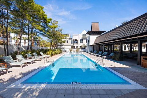 A home in Rosemary Beach