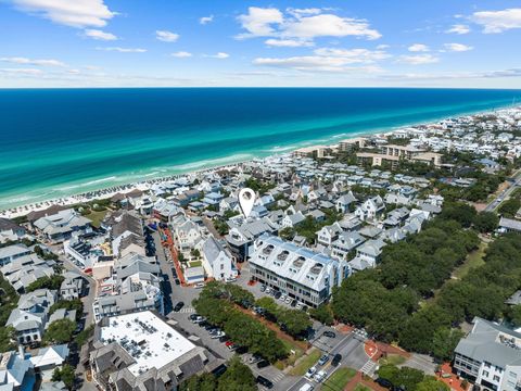 A home in Rosemary Beach