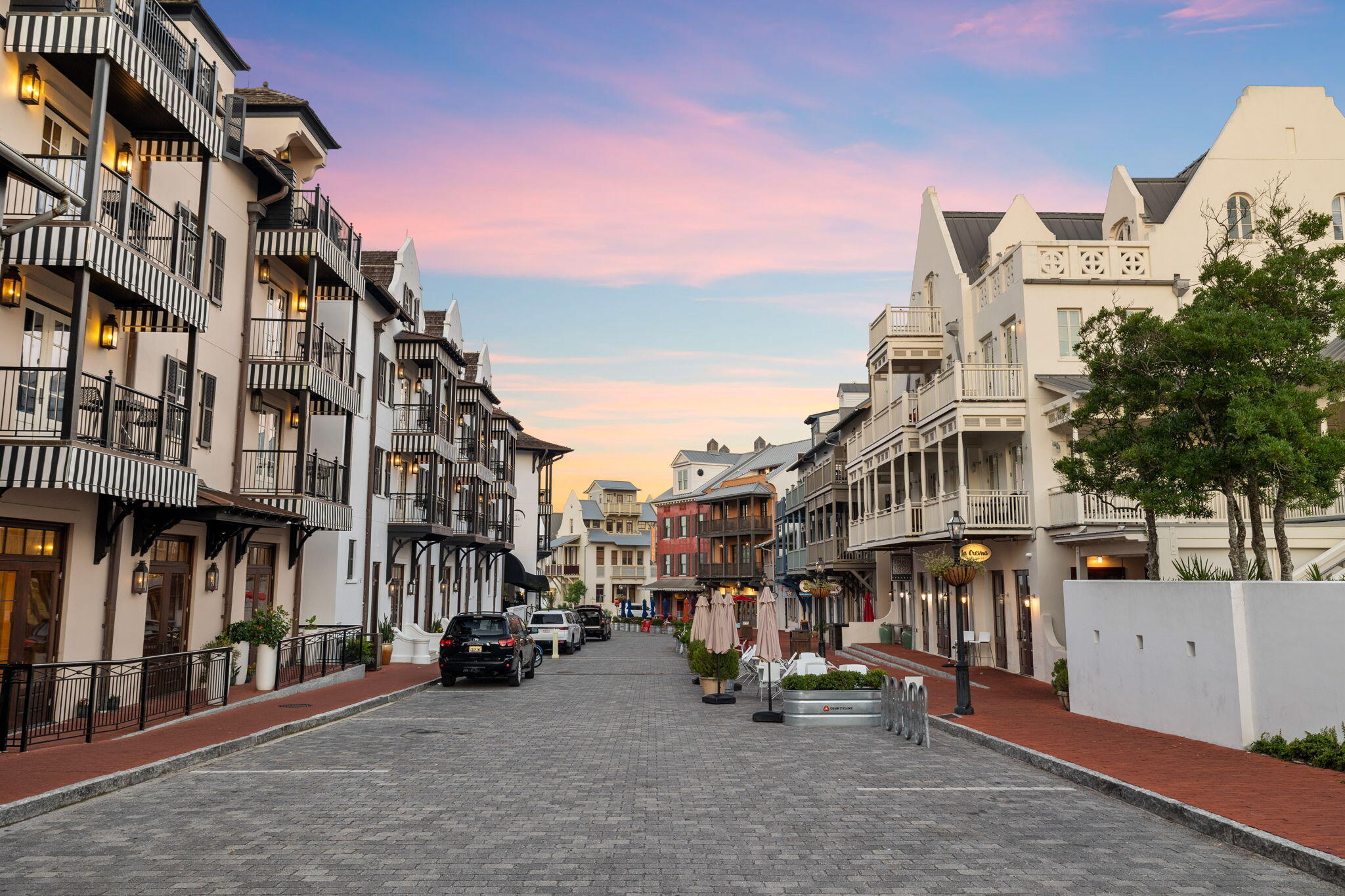 ROSEMARY BEACH - Residential