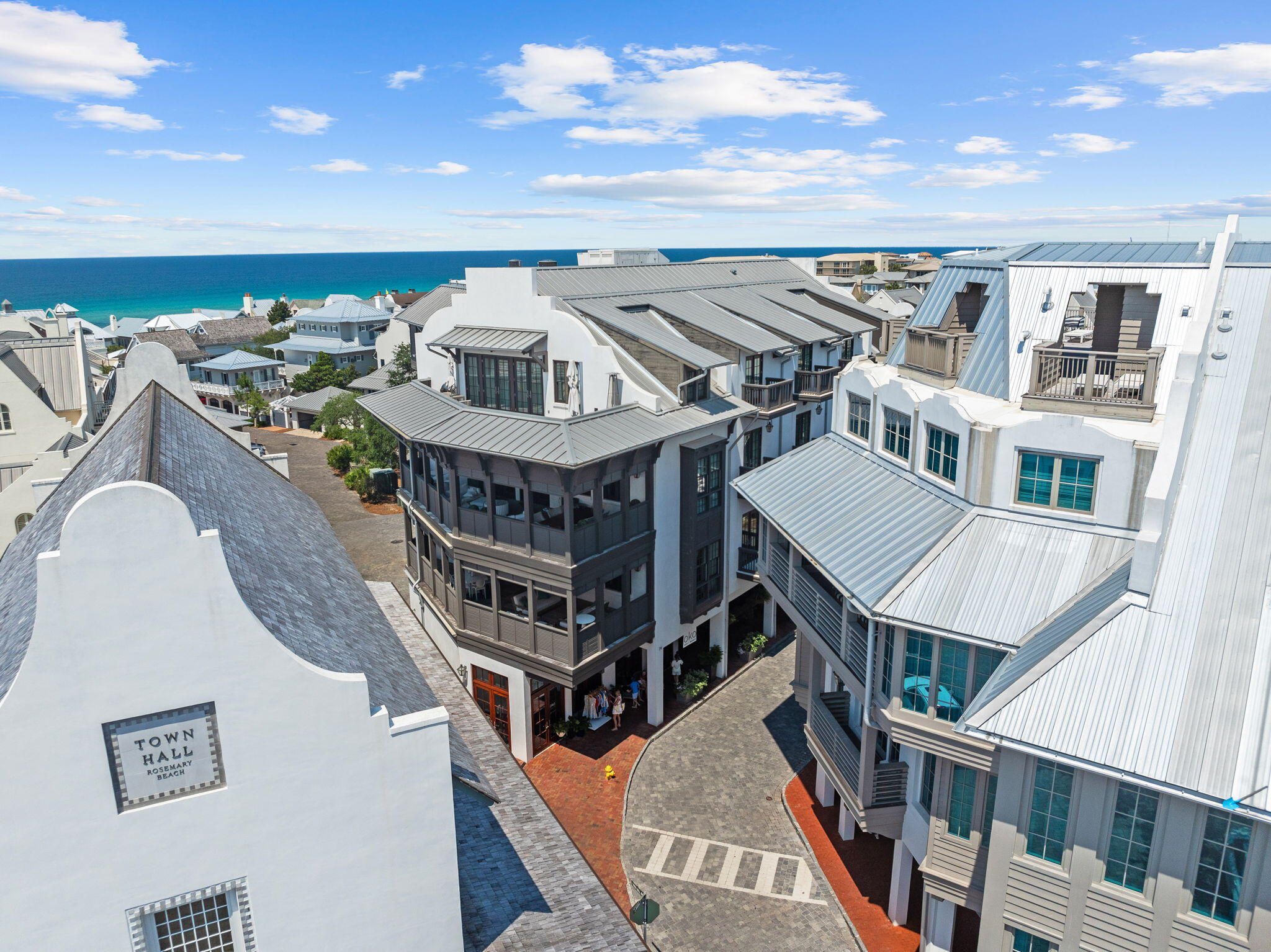 ROSEMARY BEACH - Residential