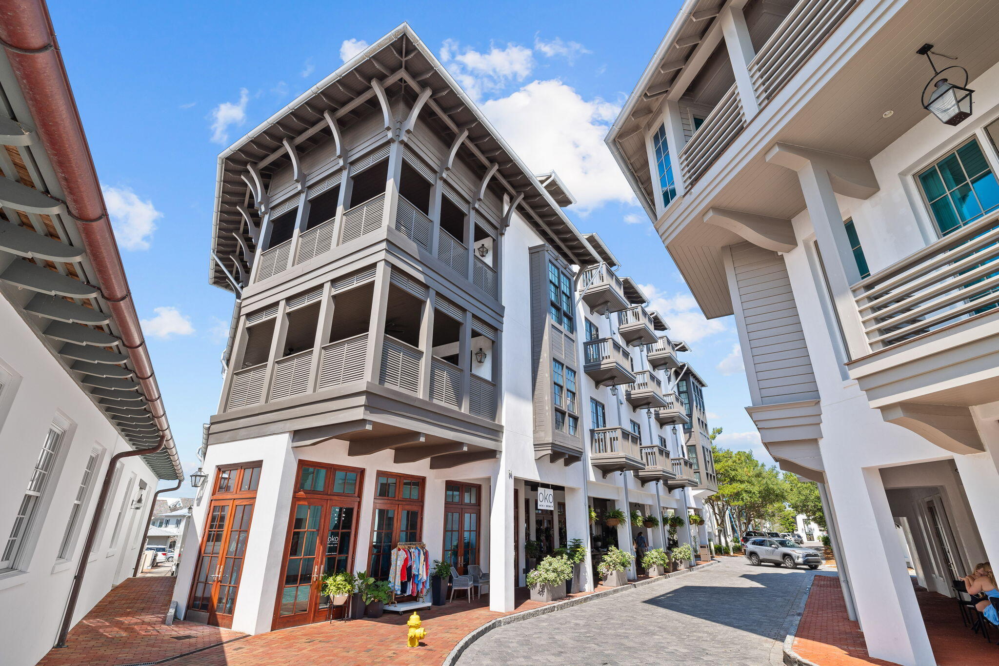 ROSEMARY BEACH - Residential