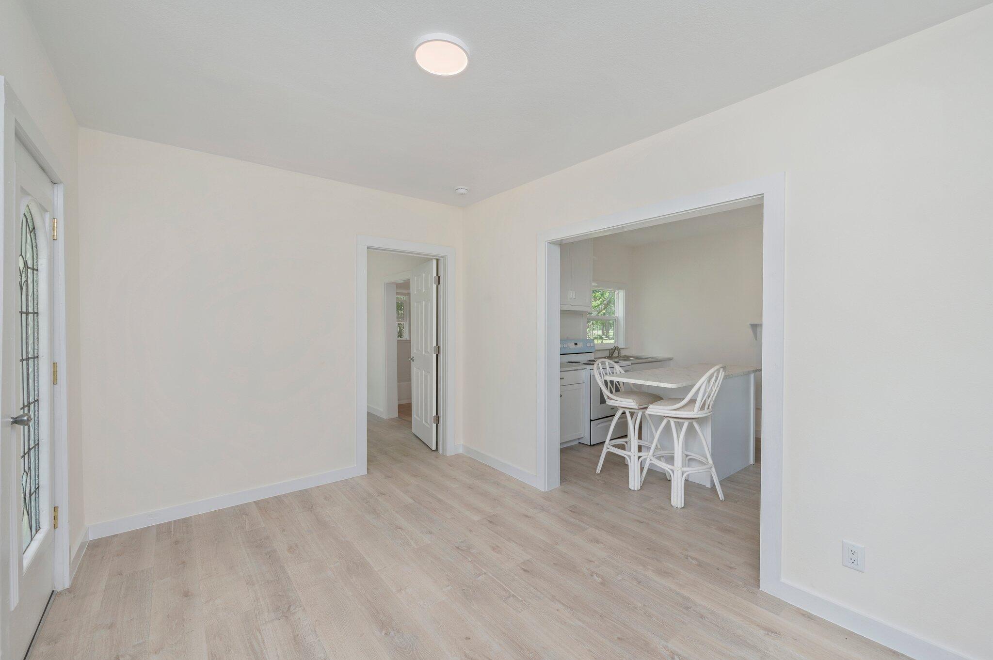 TOWN OF DEFUNIAK SPRINGS - Residential Lease