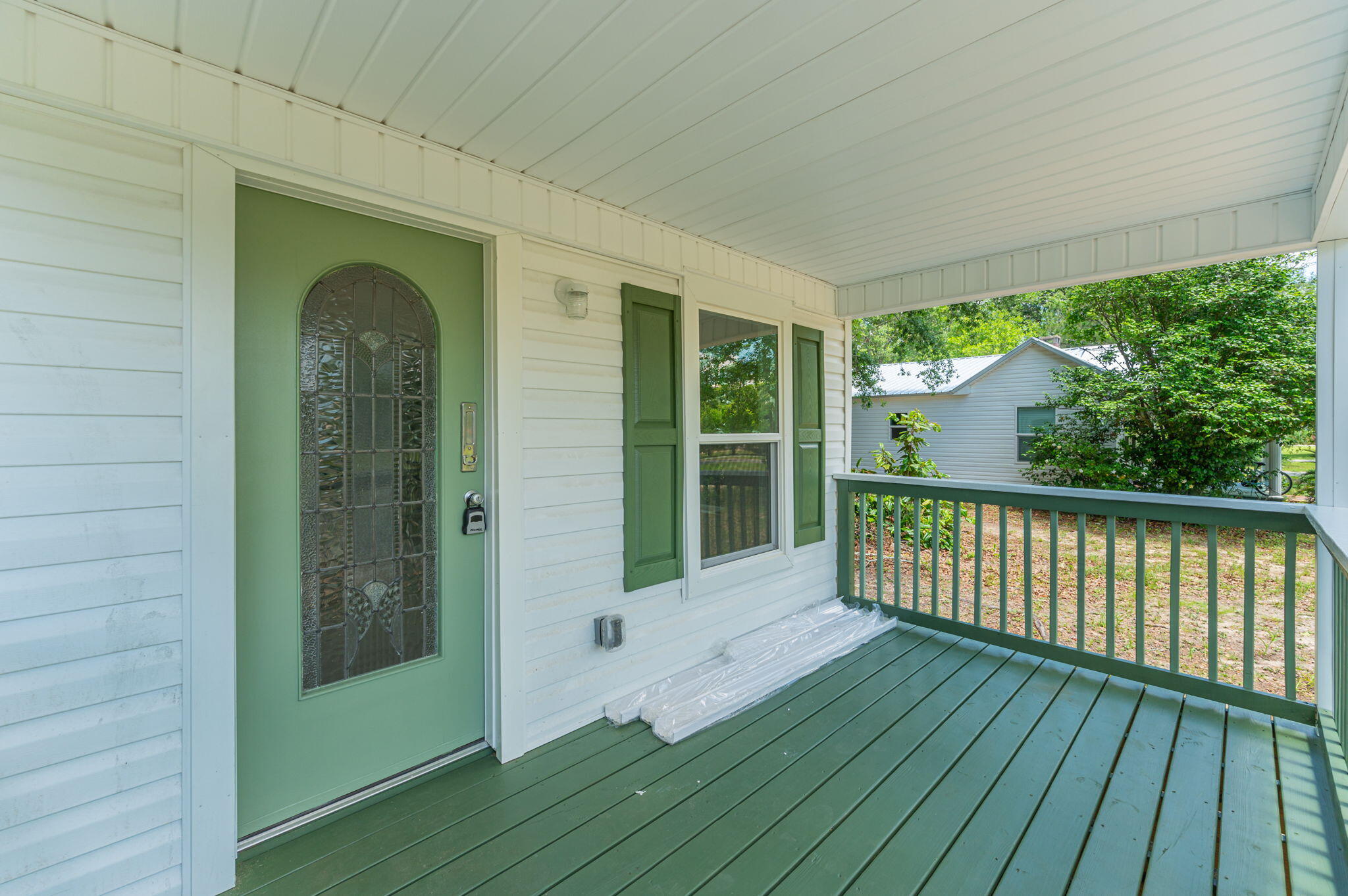 TOWN OF DEFUNIAK SPRINGS - Residential Lease