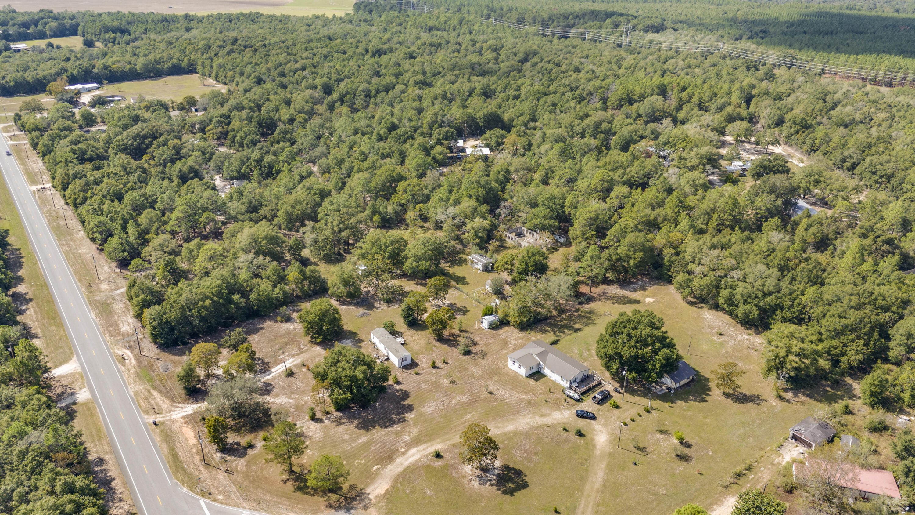 SHOAL RIVER FARMS UNREC - Residential