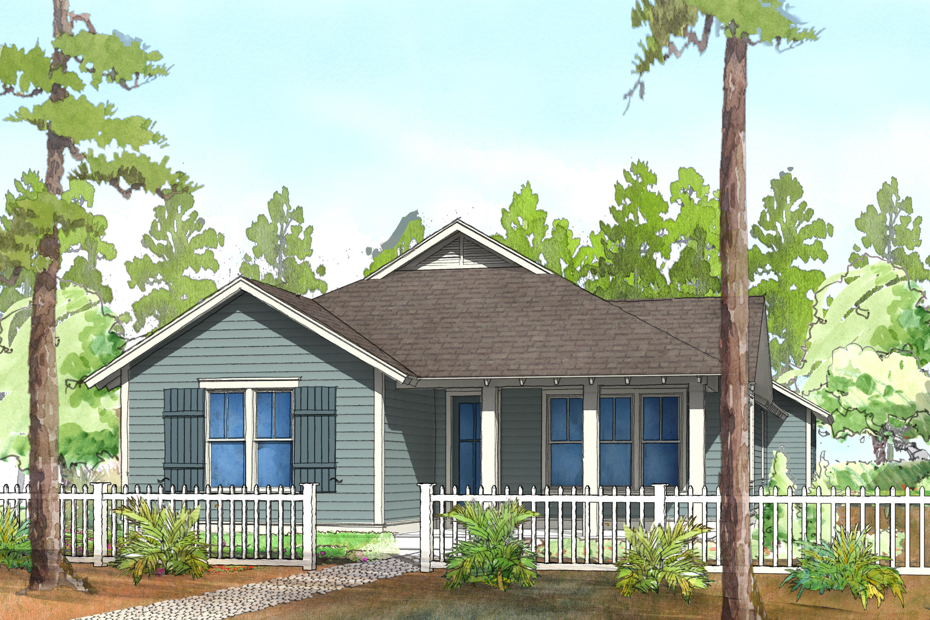 WATERSOUND ORIGINS - Residential