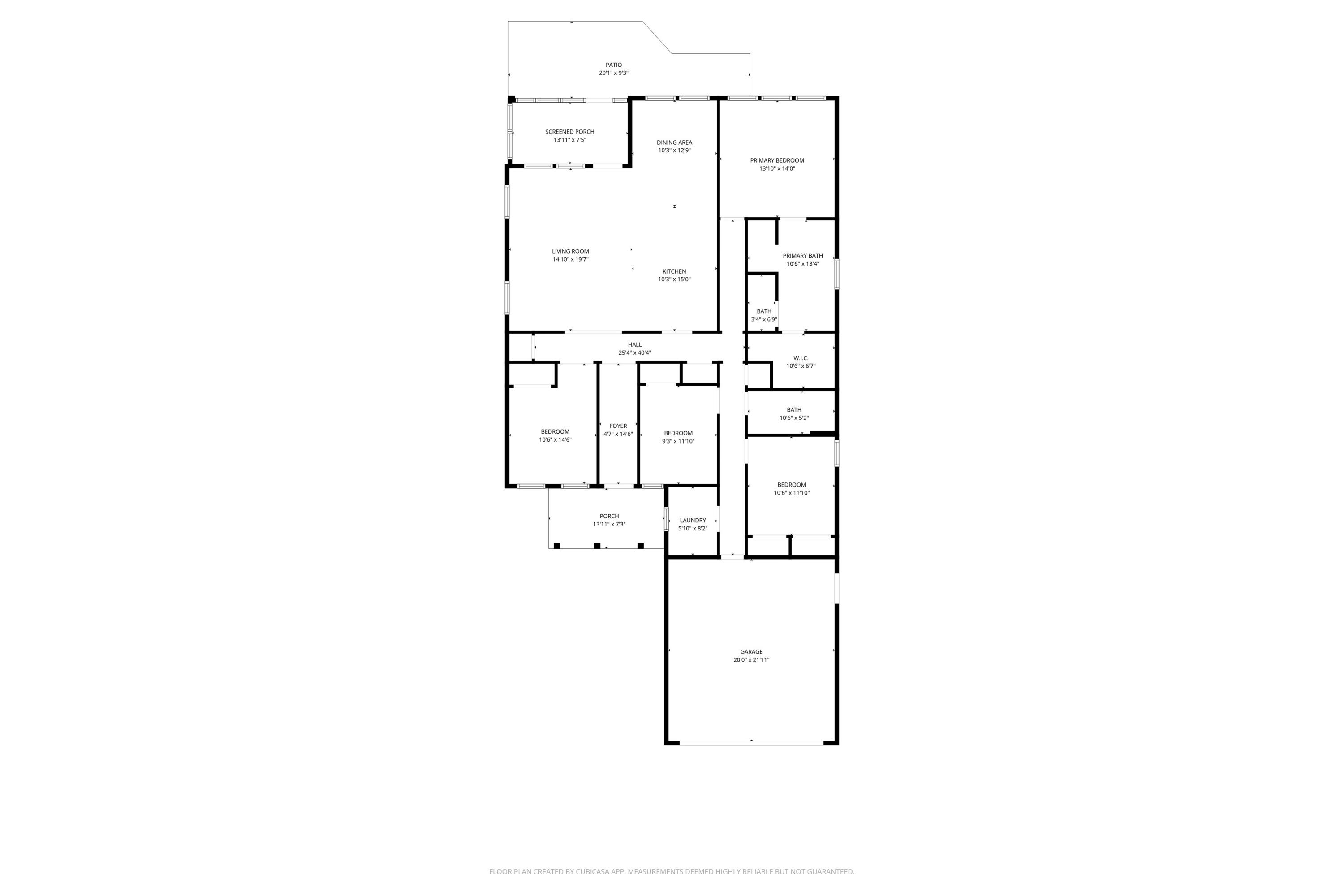 VILLA TASSO TOWN OF - Residential