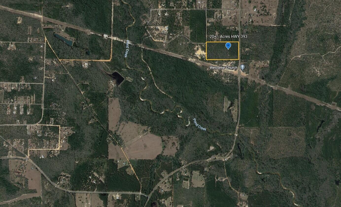 METES & BOUNDS - Land