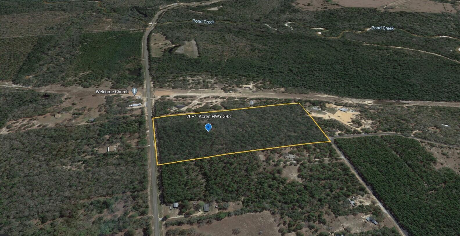 METES & BOUNDS - Land