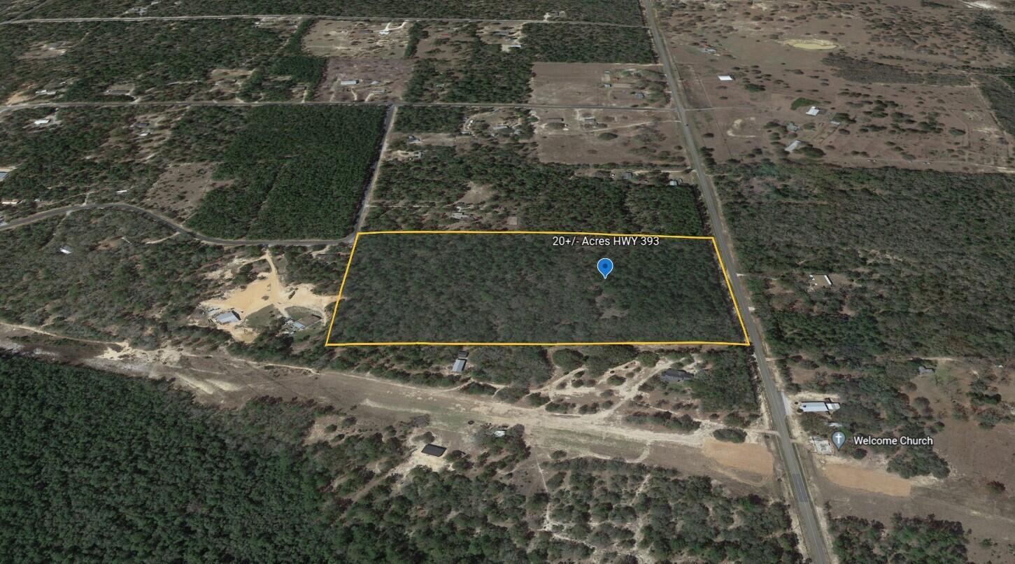 METES & BOUNDS - Land