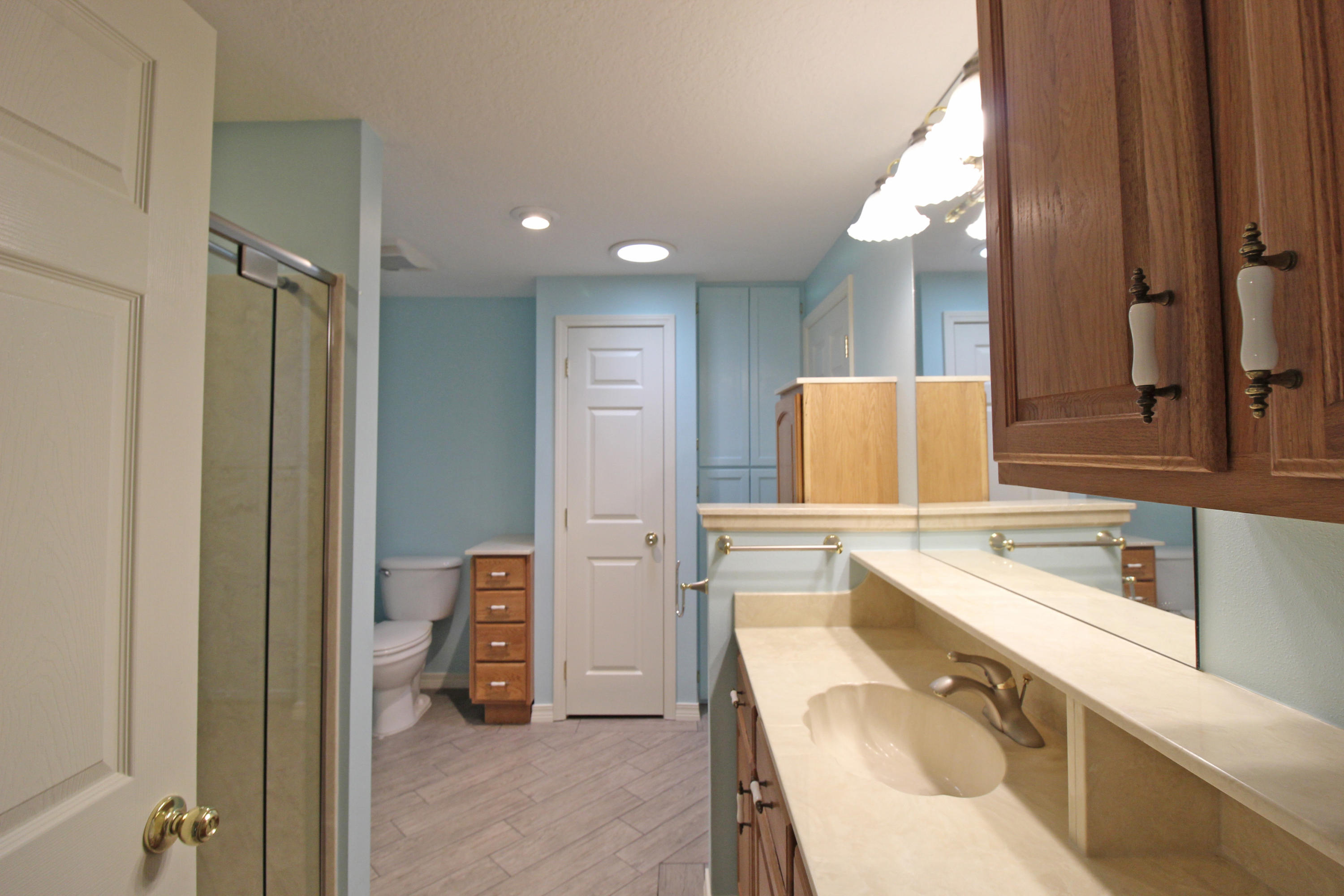 TOWER ACRES S/D - Residential