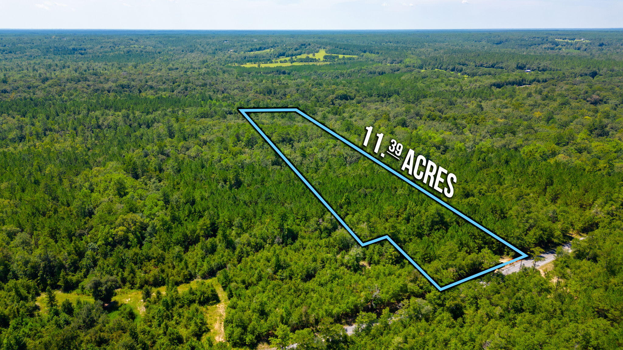 METES & BOUNDS - Farm