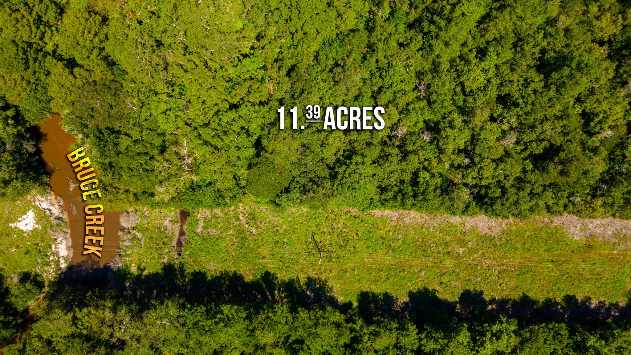 METES & BOUNDS - Farm