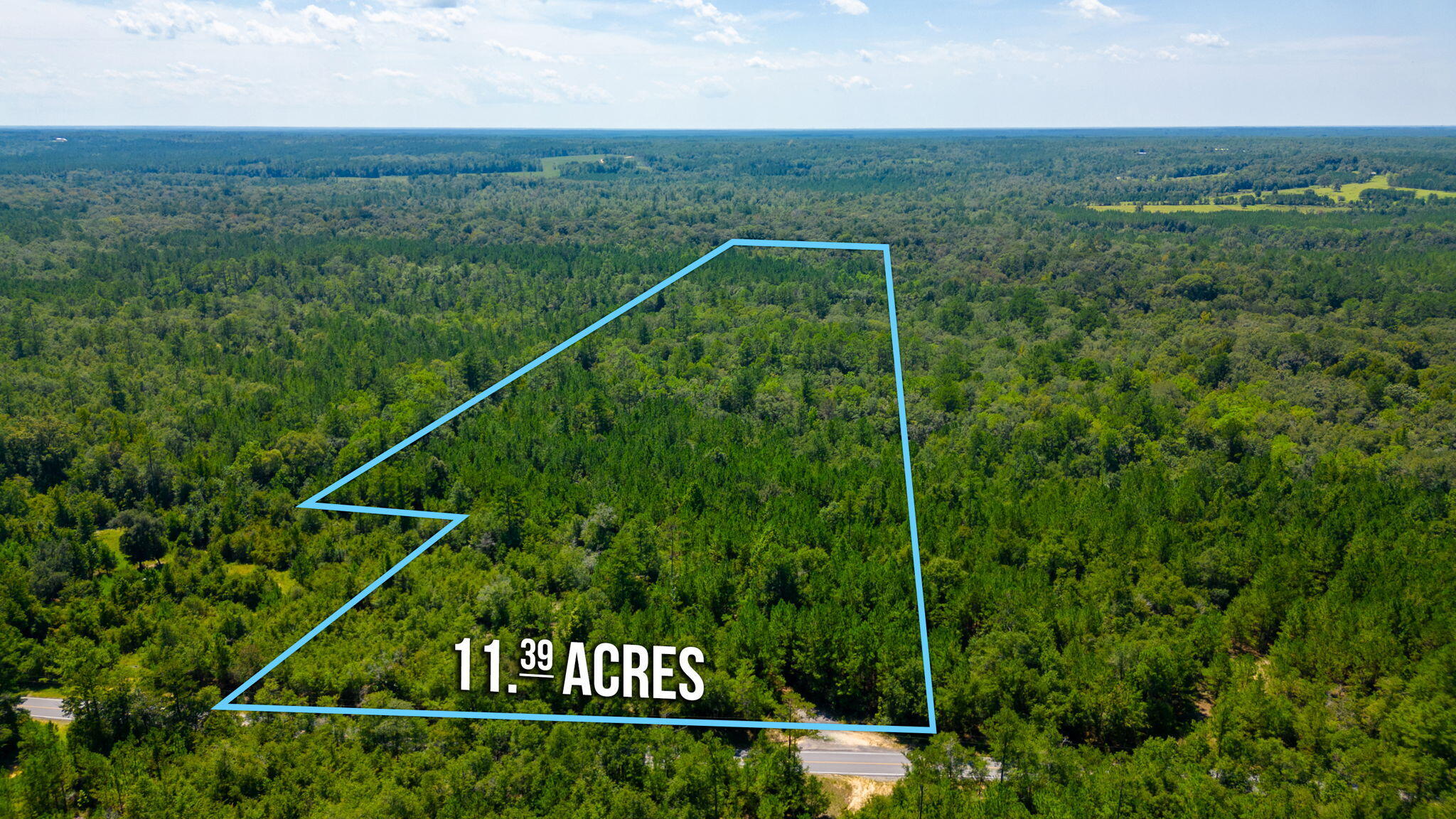 METES & BOUNDS - Farm