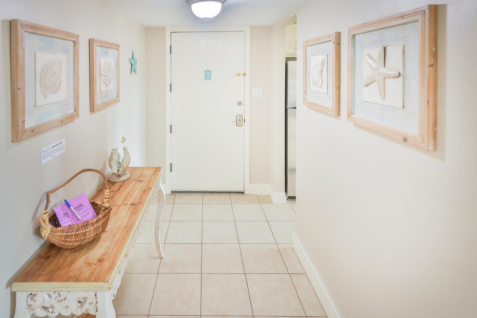 SEASCAPE CONDO Garden Villas - Residential