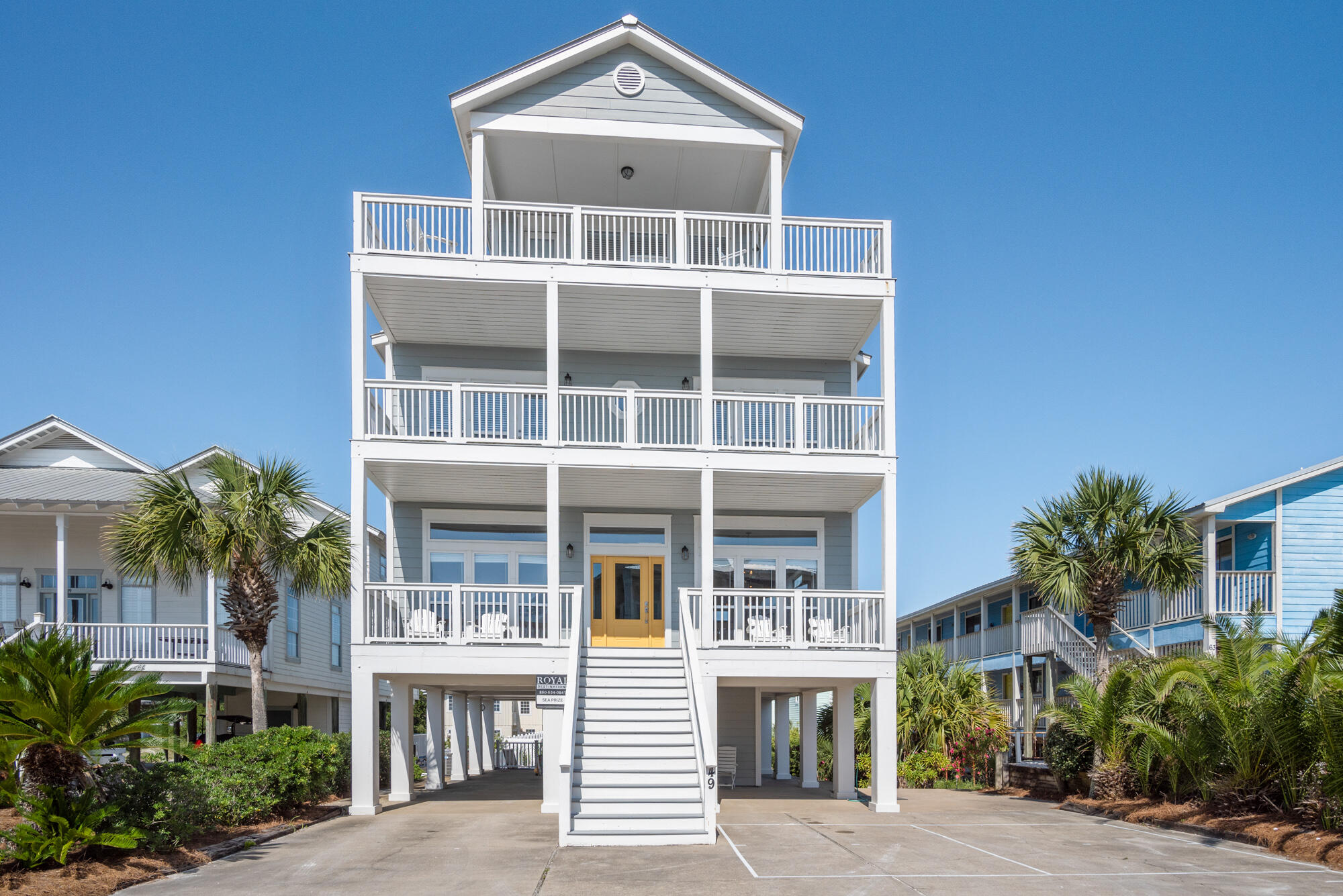 GRAYTON BEACH - Residential