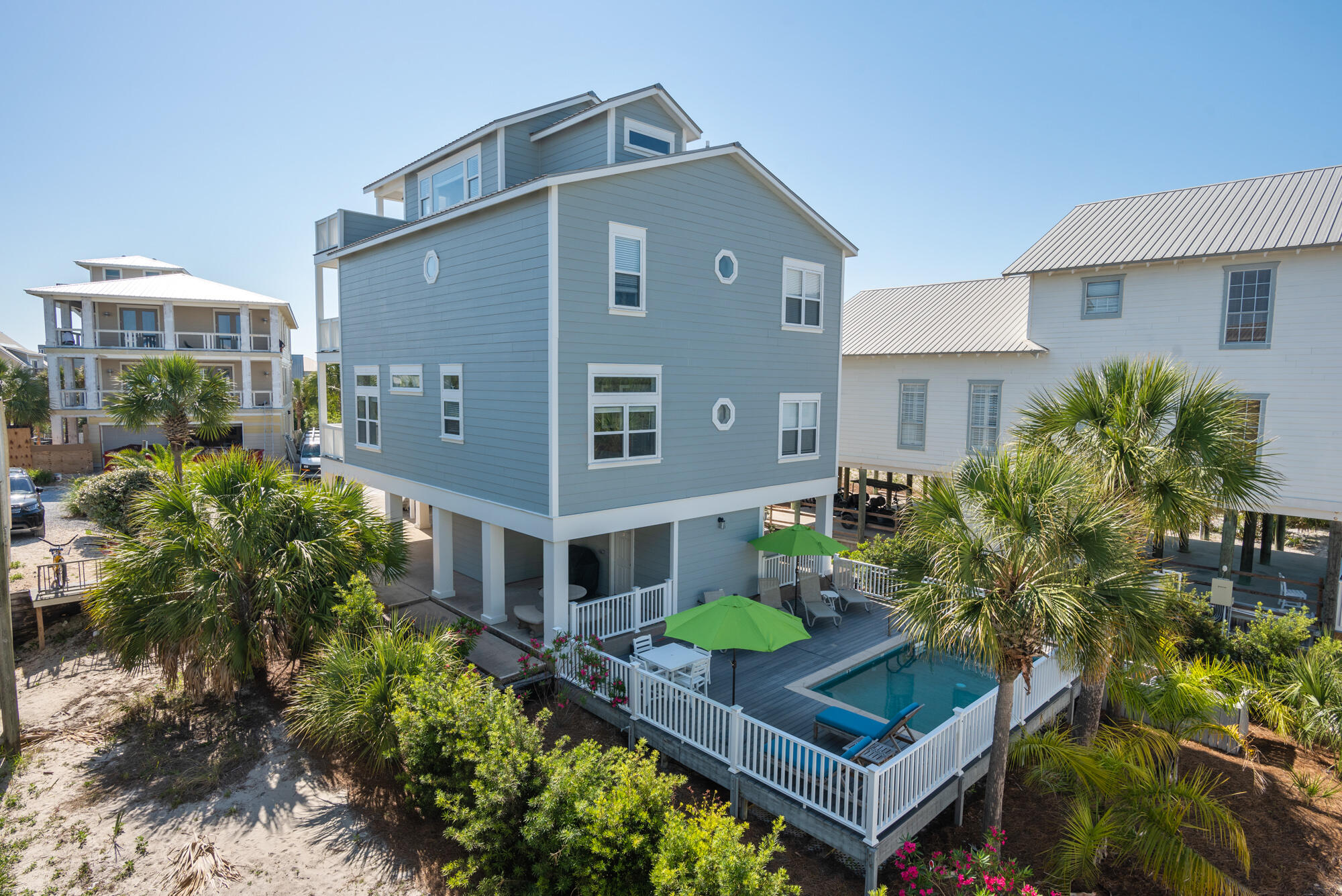 GRAYTON BEACH - Residential