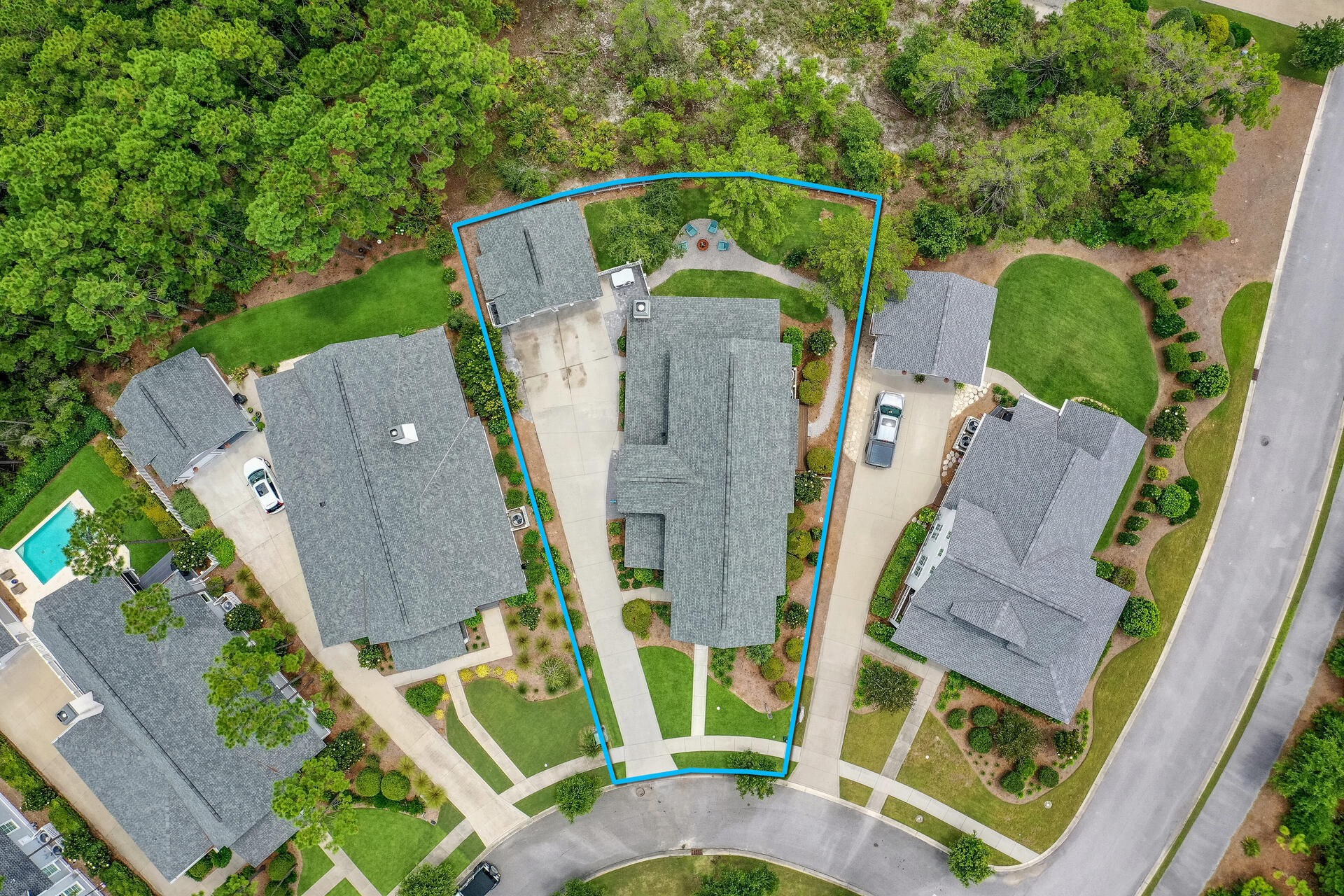 WATERSOUND ORIGINS - Residential