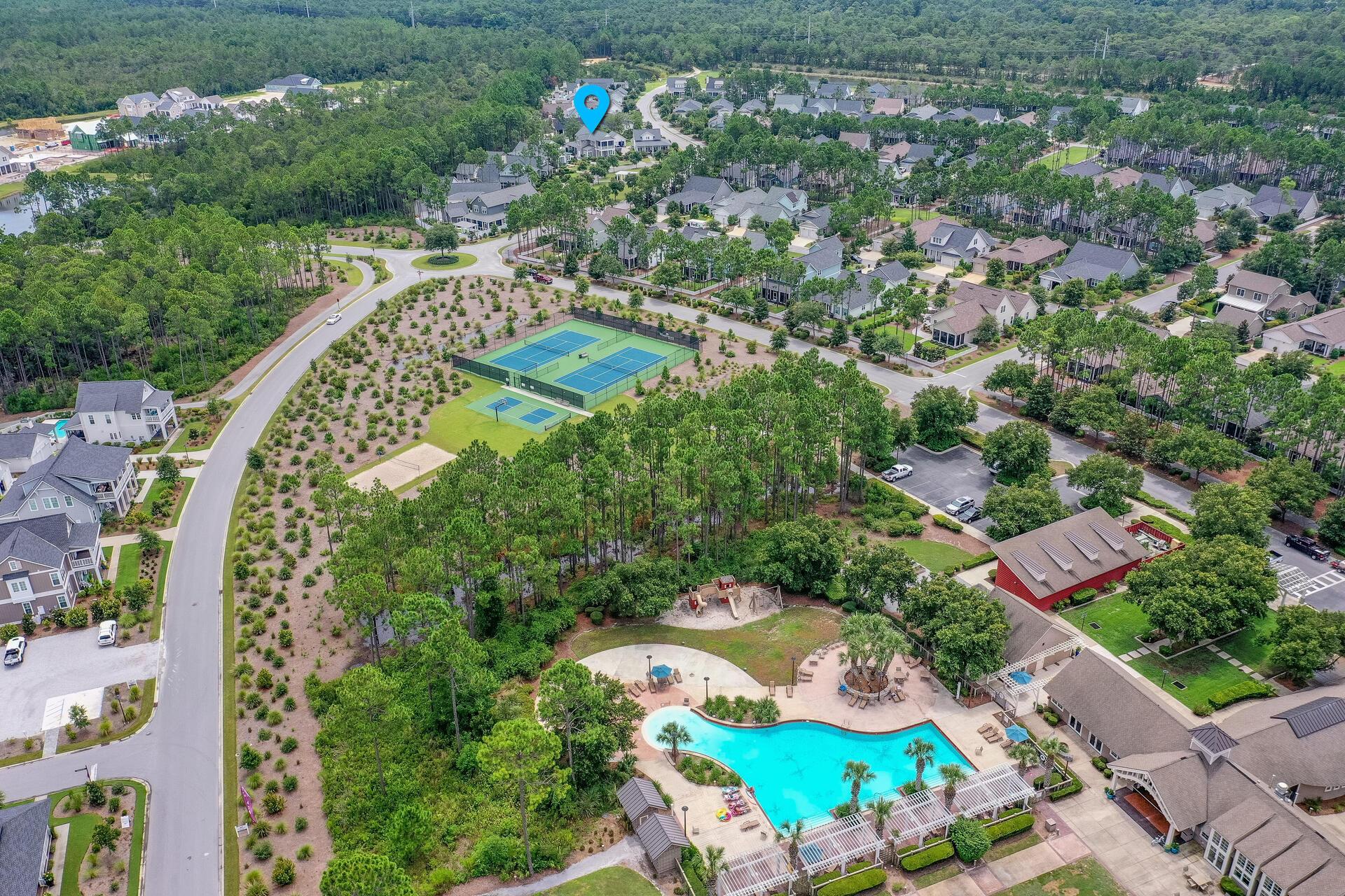 WATERSOUND ORIGINS - Residential