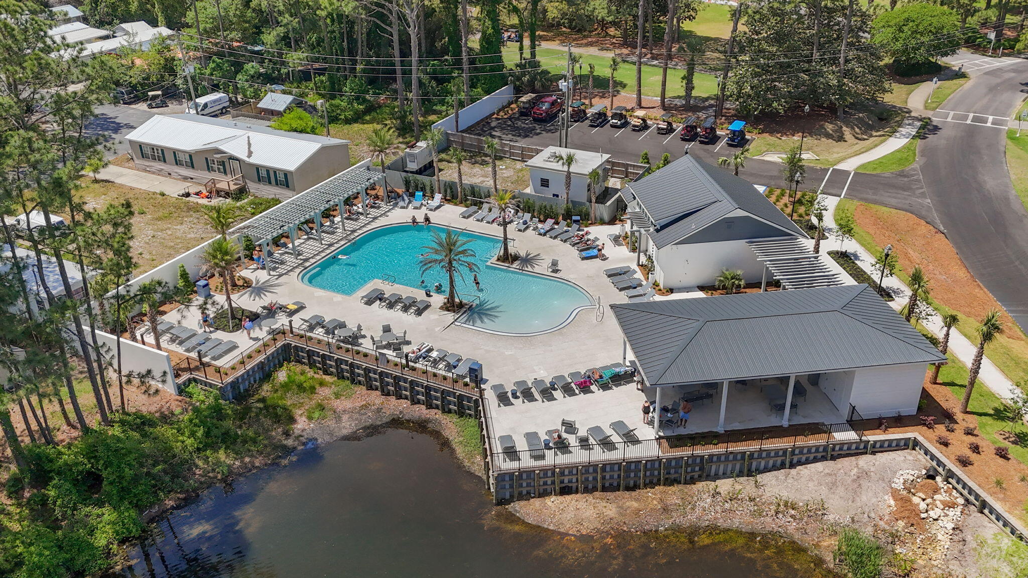 FAIRWAYS AT SANDESTIN PH 1 - Residential