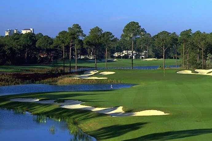 FAIRWAYS AT SANDESTIN PH 1 - Residential