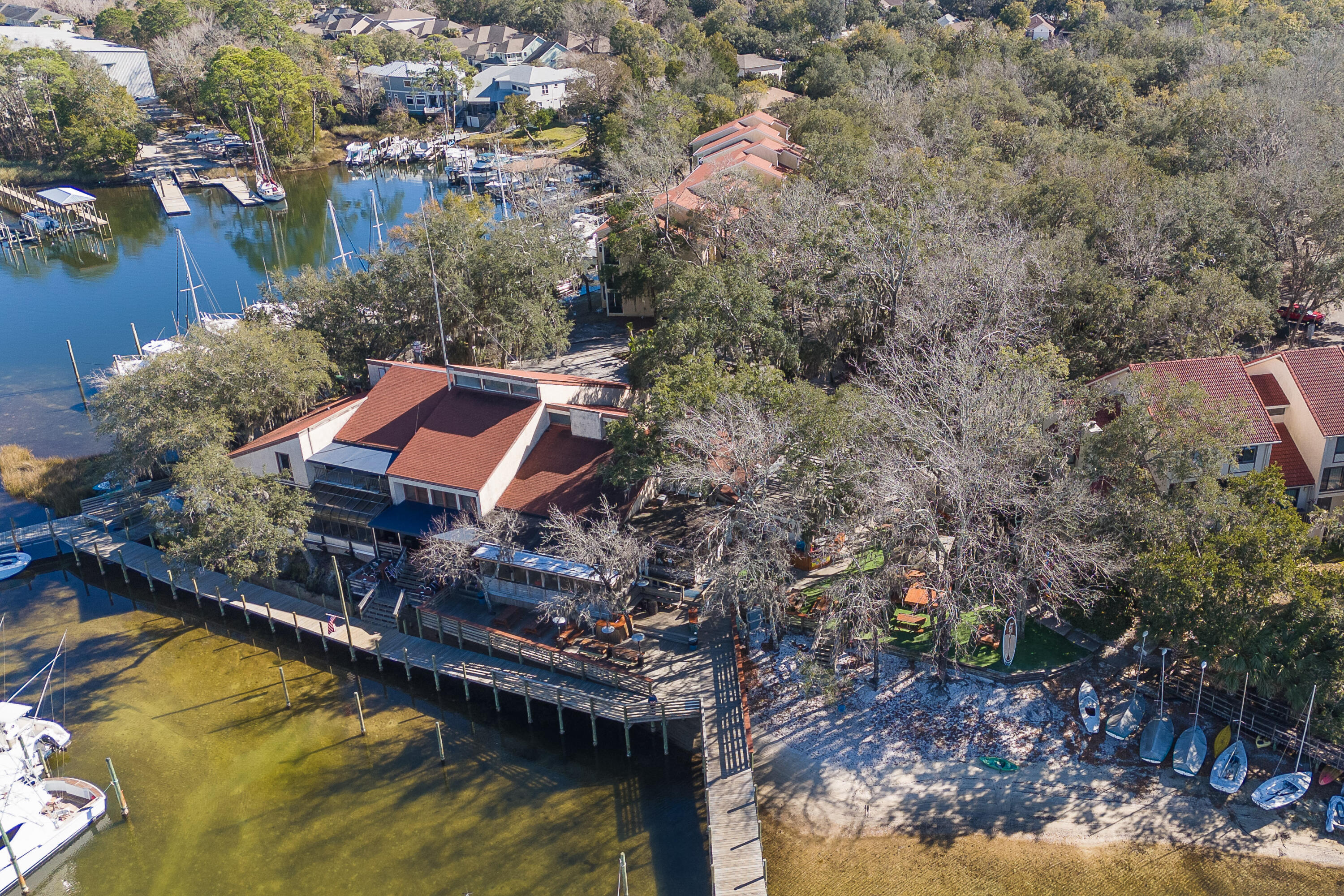 MARINA VILLAS CONDO AT BLUEWATER BAY - Residential