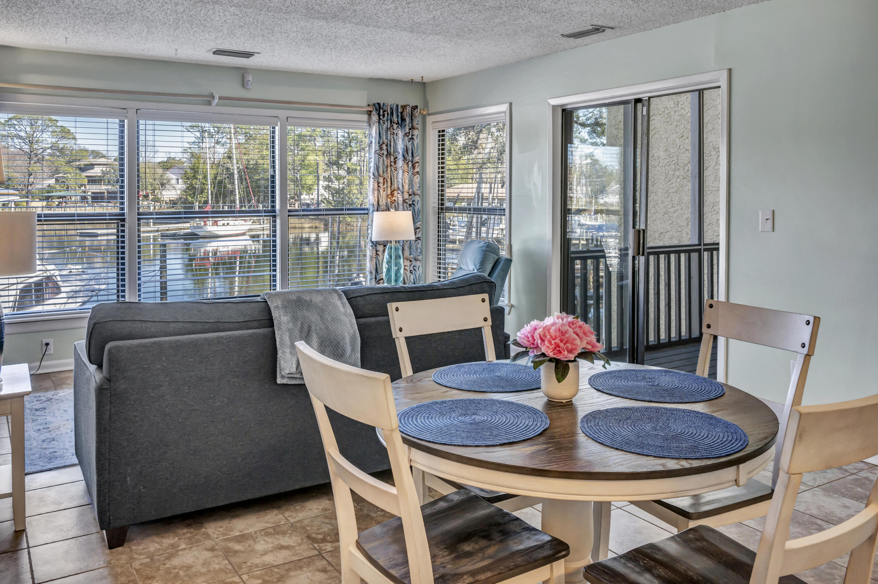 MARINA VILLAS CONDO AT BLUEWATER BAY - Residential