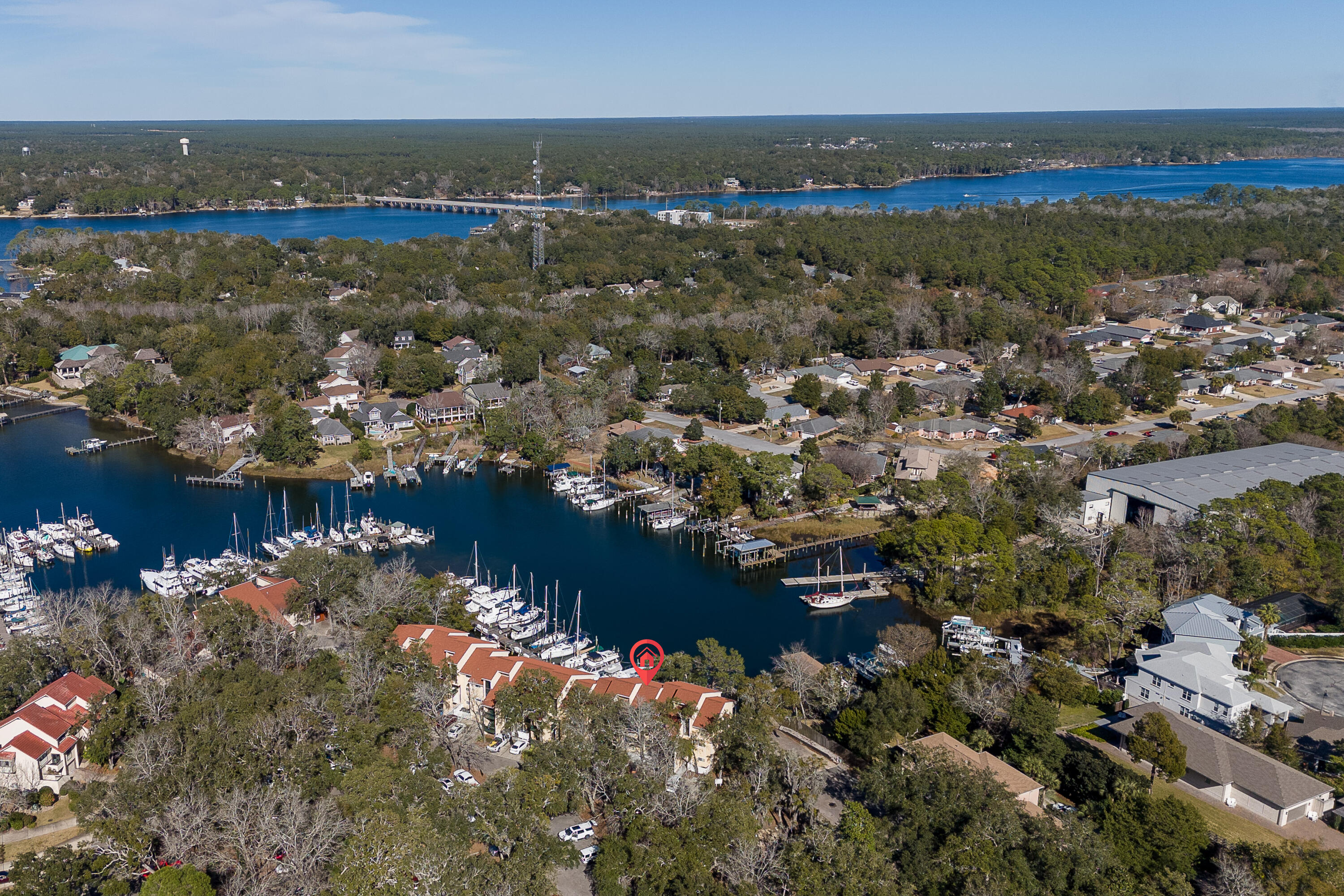 MARINA VILLAS CONDO AT BLUEWATER BAY - Residential