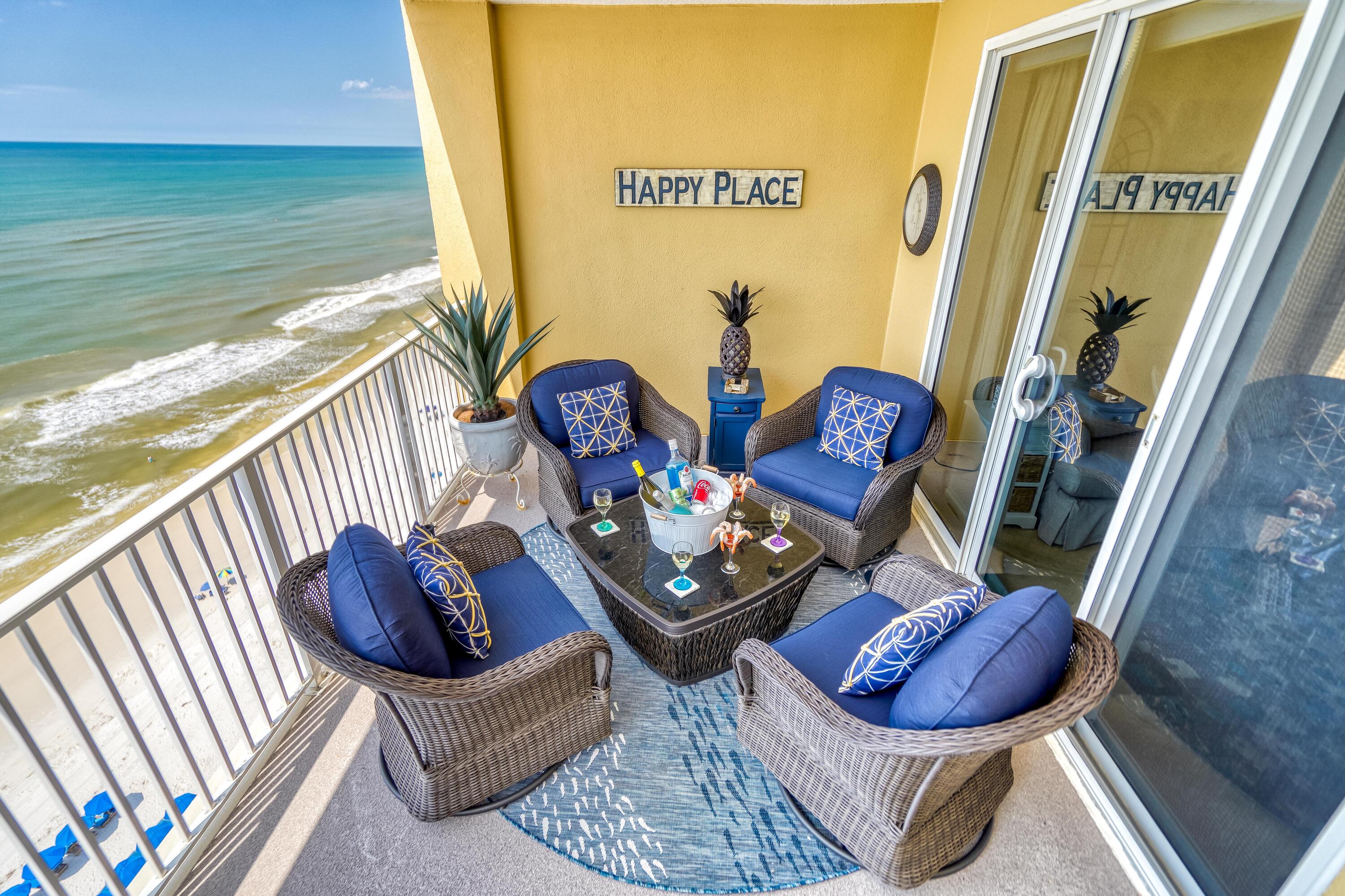 TROPIC WINDS - Residential