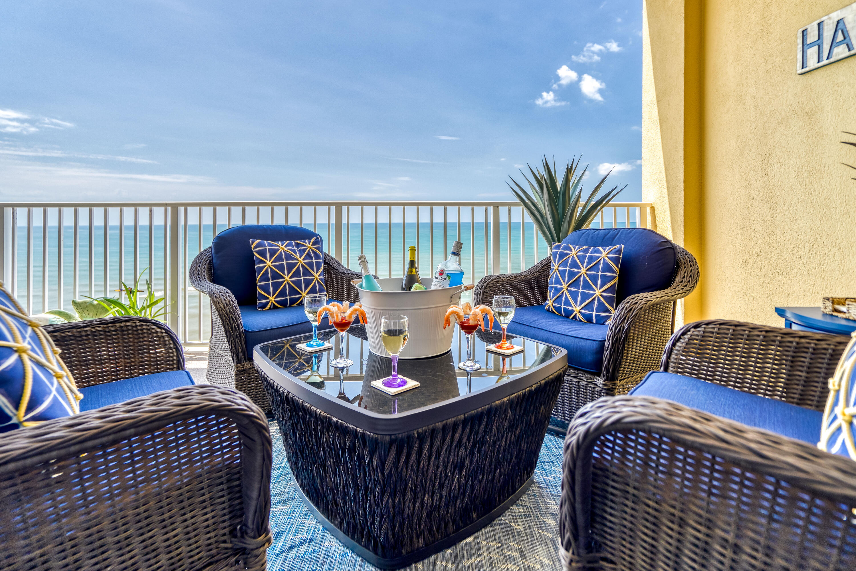 TROPIC WINDS - Residential